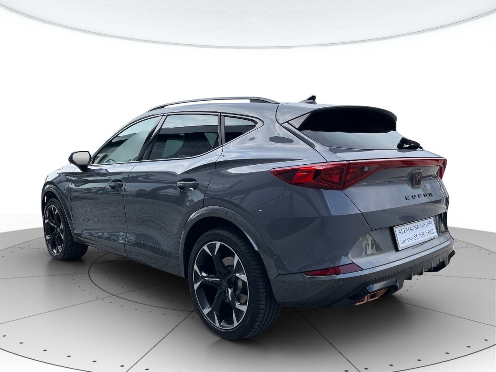 Cupra Formentor 1.4 e-hybrid vz 245cv dsg