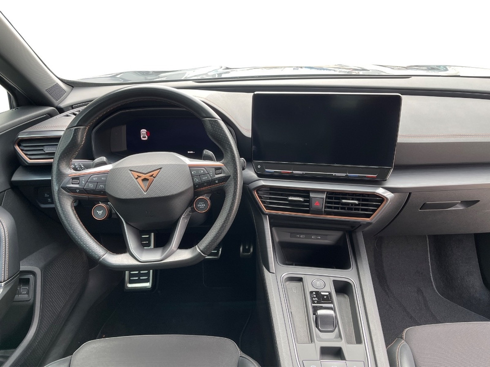 Cupra Formentor 1.4 e-hybrid vz 245cv dsg