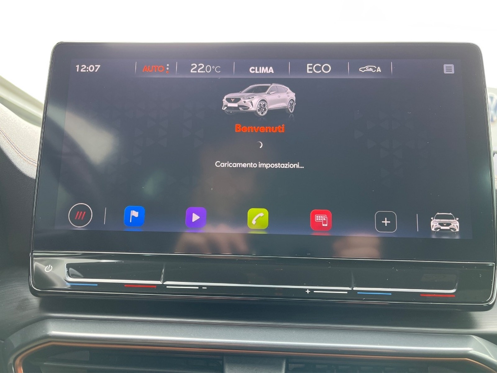 Cupra Formentor 1.4 e-hybrid vz 245cv dsg