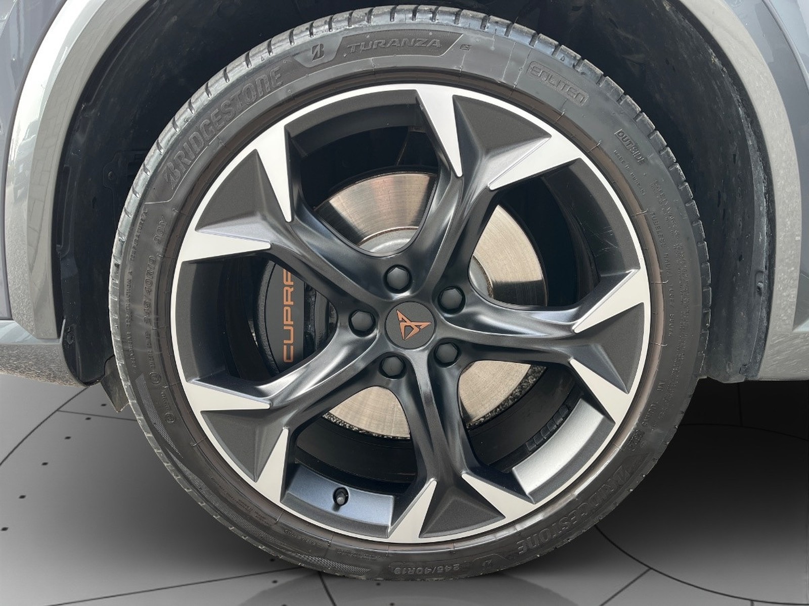 Cupra Formentor 1.4 e-hybrid vz 245cv dsg