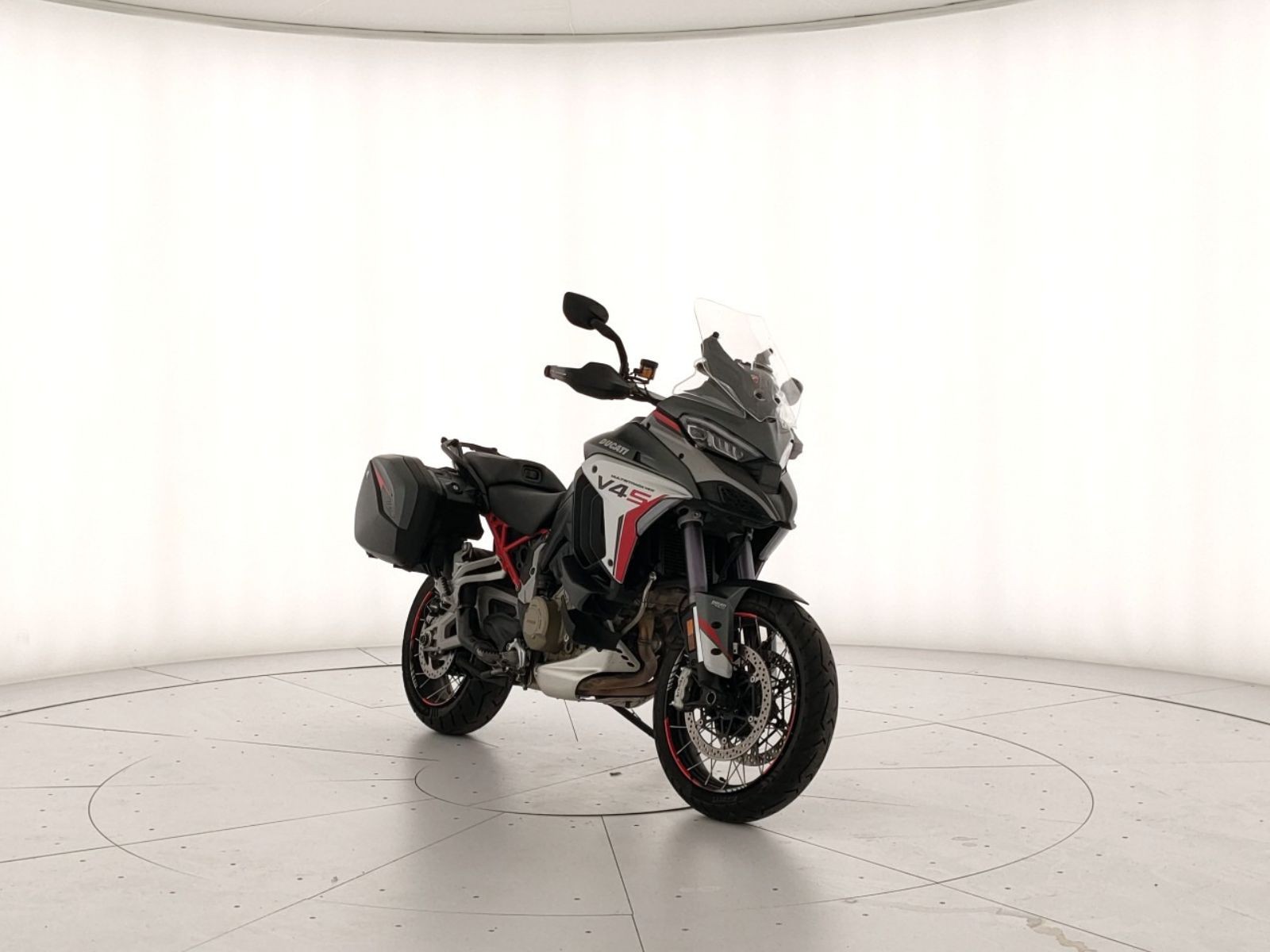 Ducati Multistrada V4