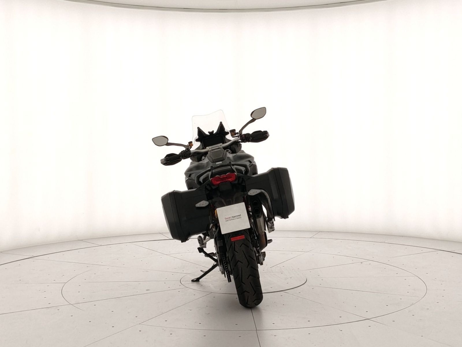 Ducati Multistrada V4