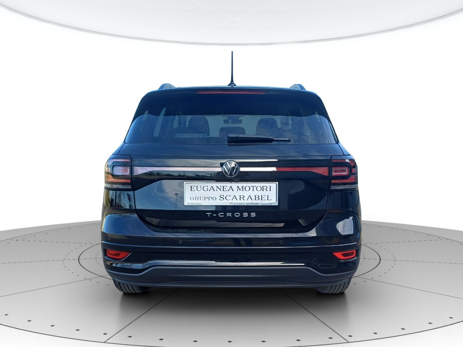 Volkswagen T-Cross 1.0 tsi style 95cv