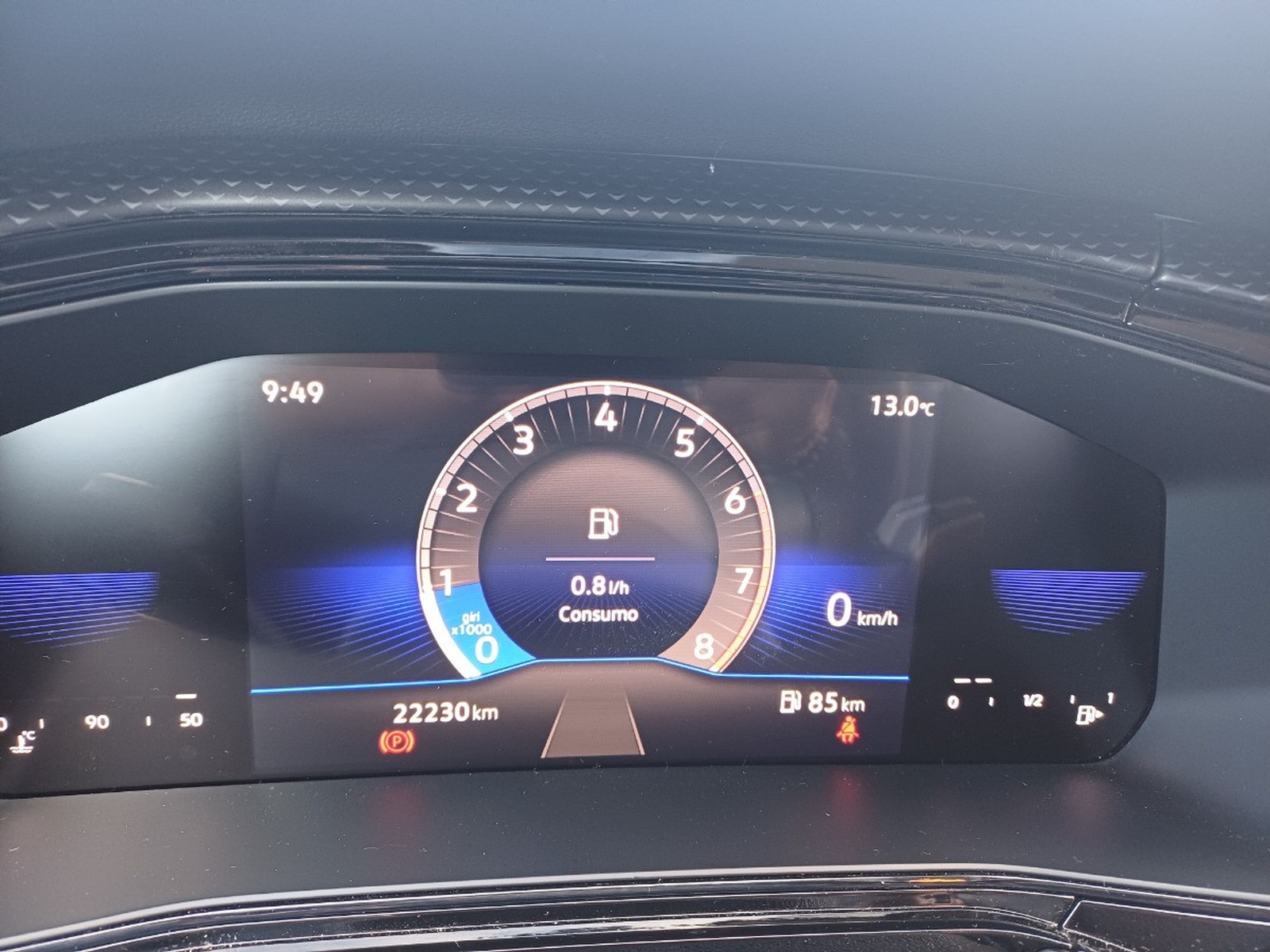 Volkswagen T-Cross 1.0 tsi style 95cv