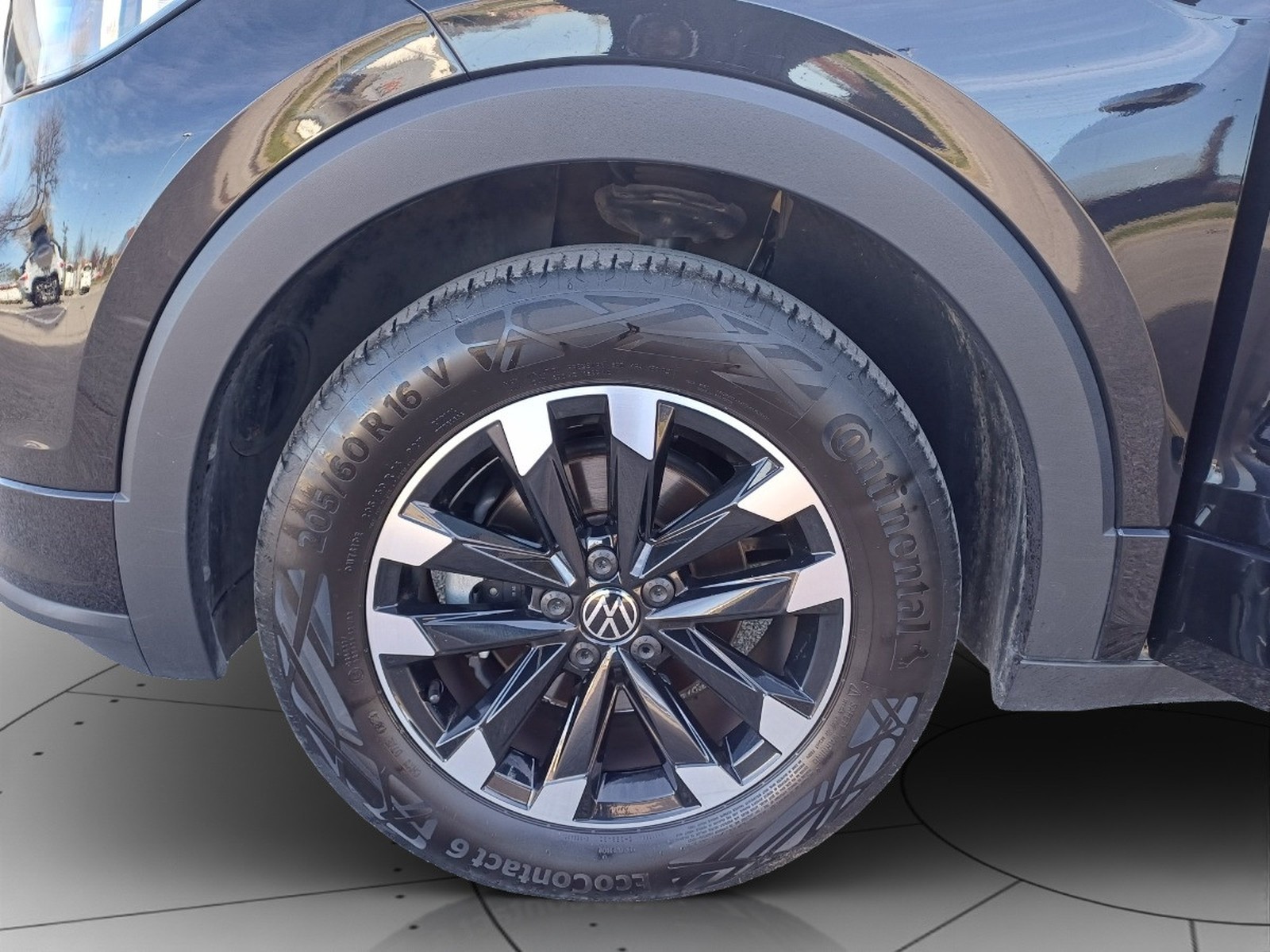 Volkswagen T-Cross 1.0 tsi style 95cv