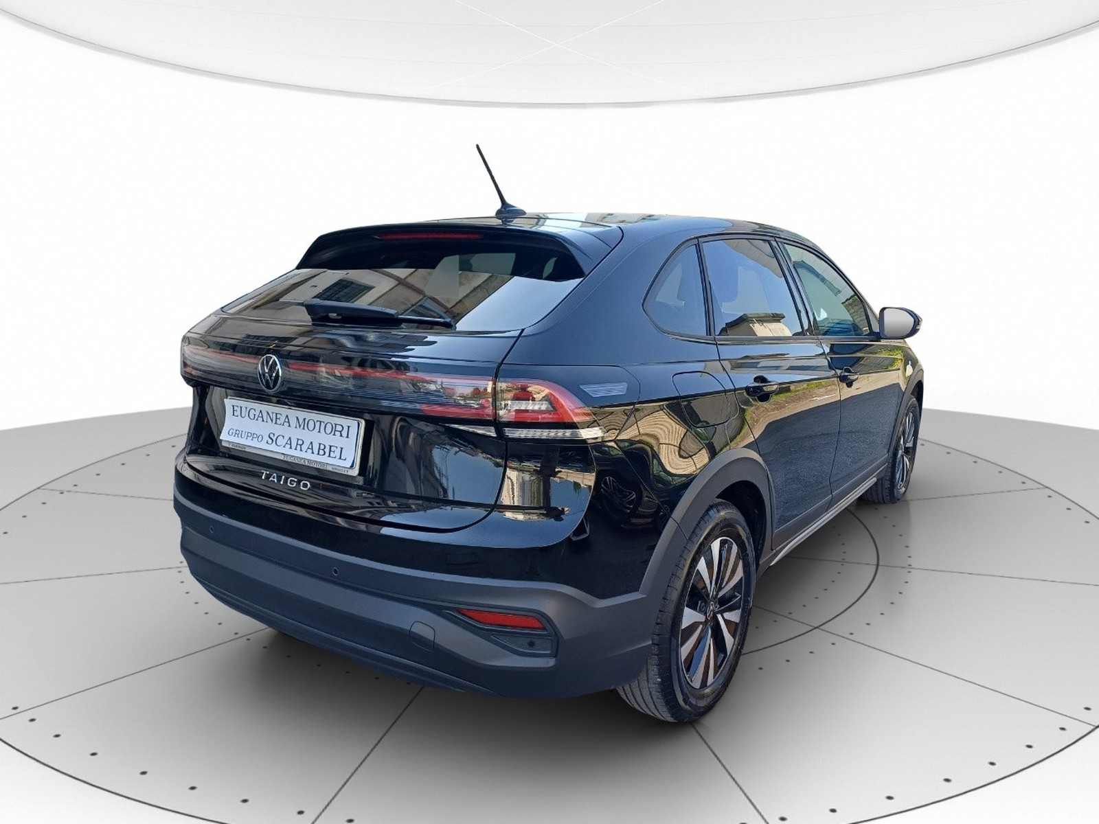 Volkswagen Taigo