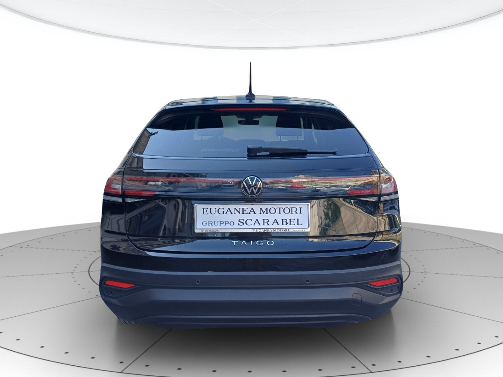 Volkswagen Taigo 1.0 tsi life 95cv