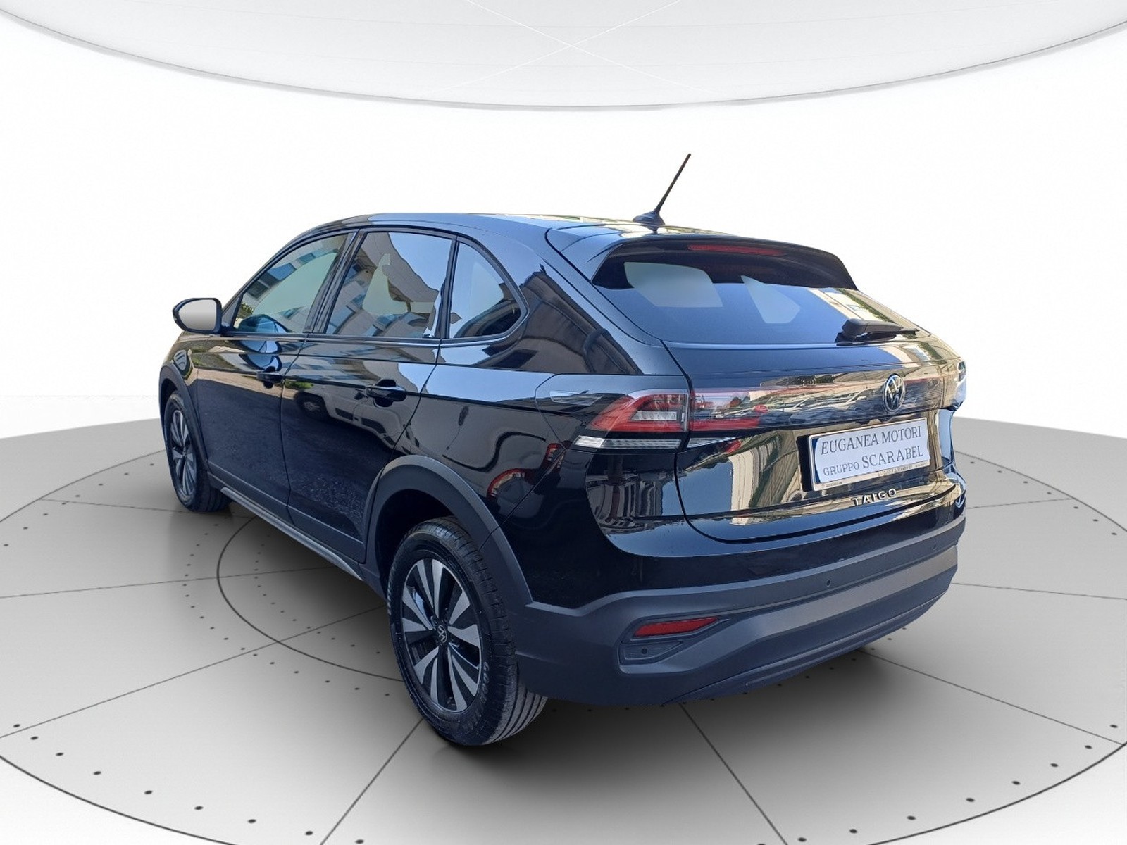 Volkswagen Taigo 1.0 tsi life 95cv