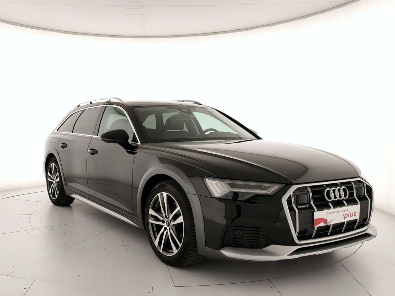 Audi A6 allroad