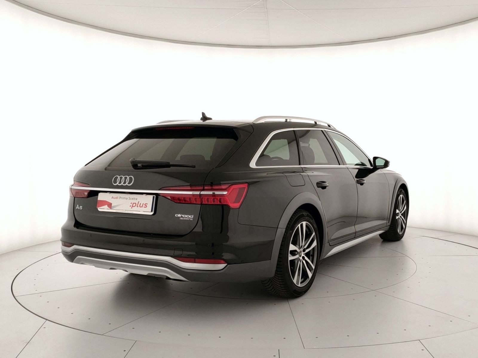 Audi A6 allroad