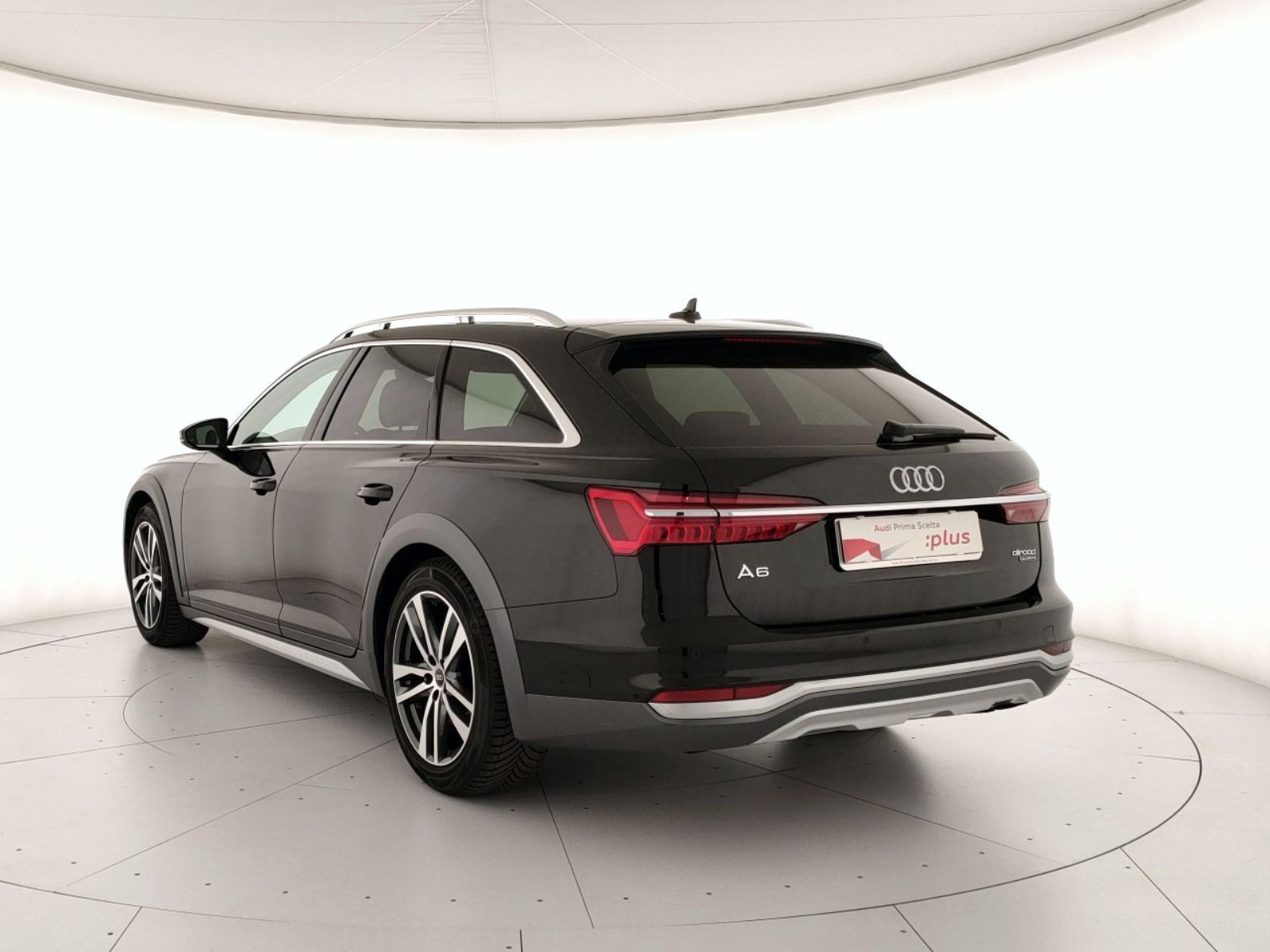 Audi A6 allroad allroad 40 2.0 tdi mhev 12v business advanced quattro 204cv s-tronic