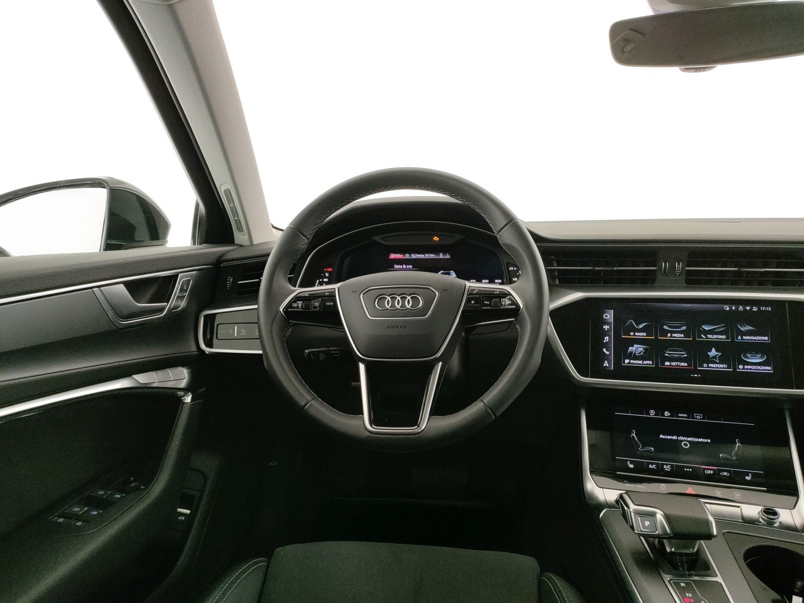 Audi A6 allroad allroad 40 2.0 tdi mhev 12v business advanced quattro 204cv s-tronic