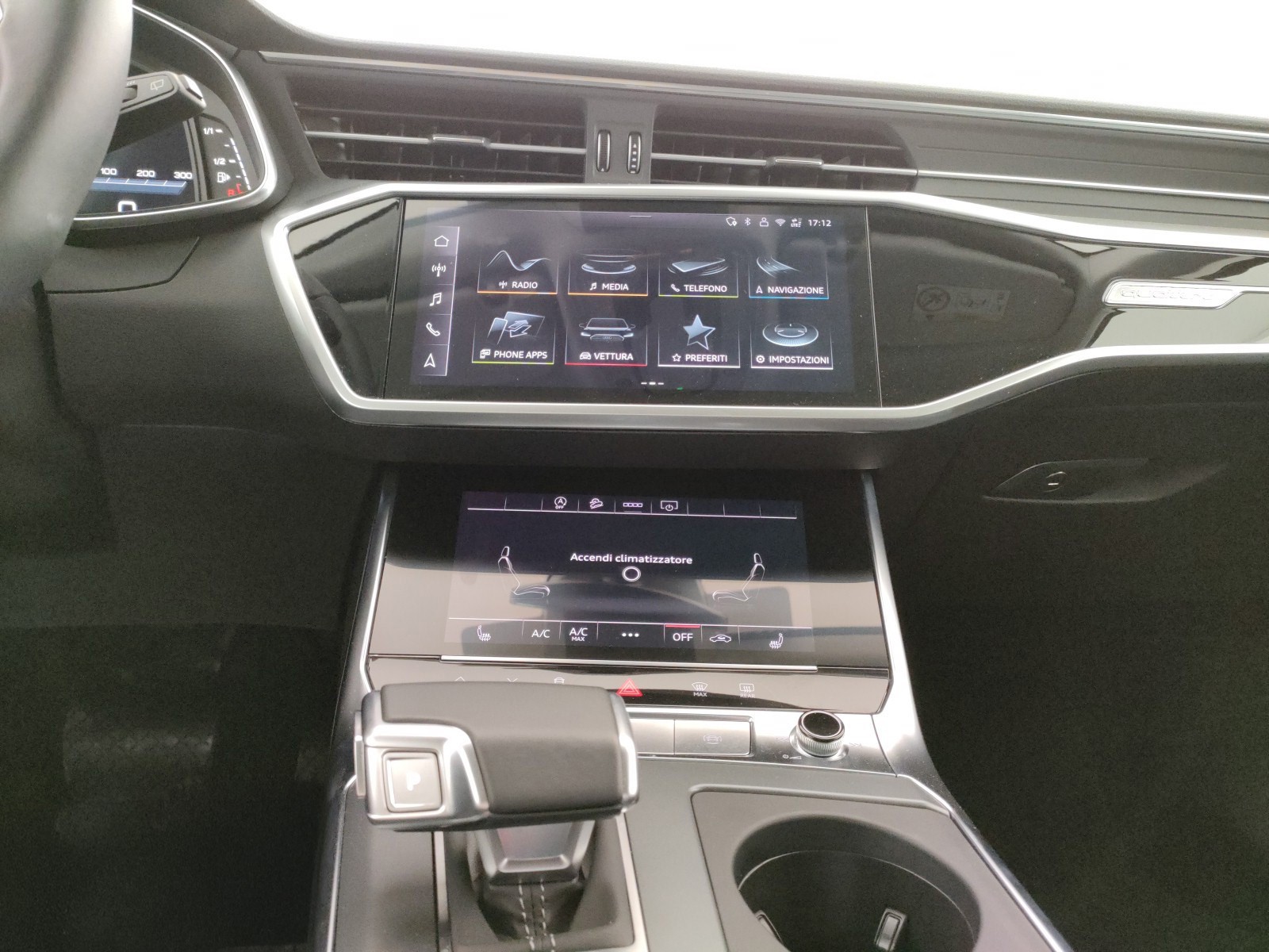 Audi A6 allroad allroad 40 2.0 tdi mhev 12v business advanced quattro 204cv s-tronic