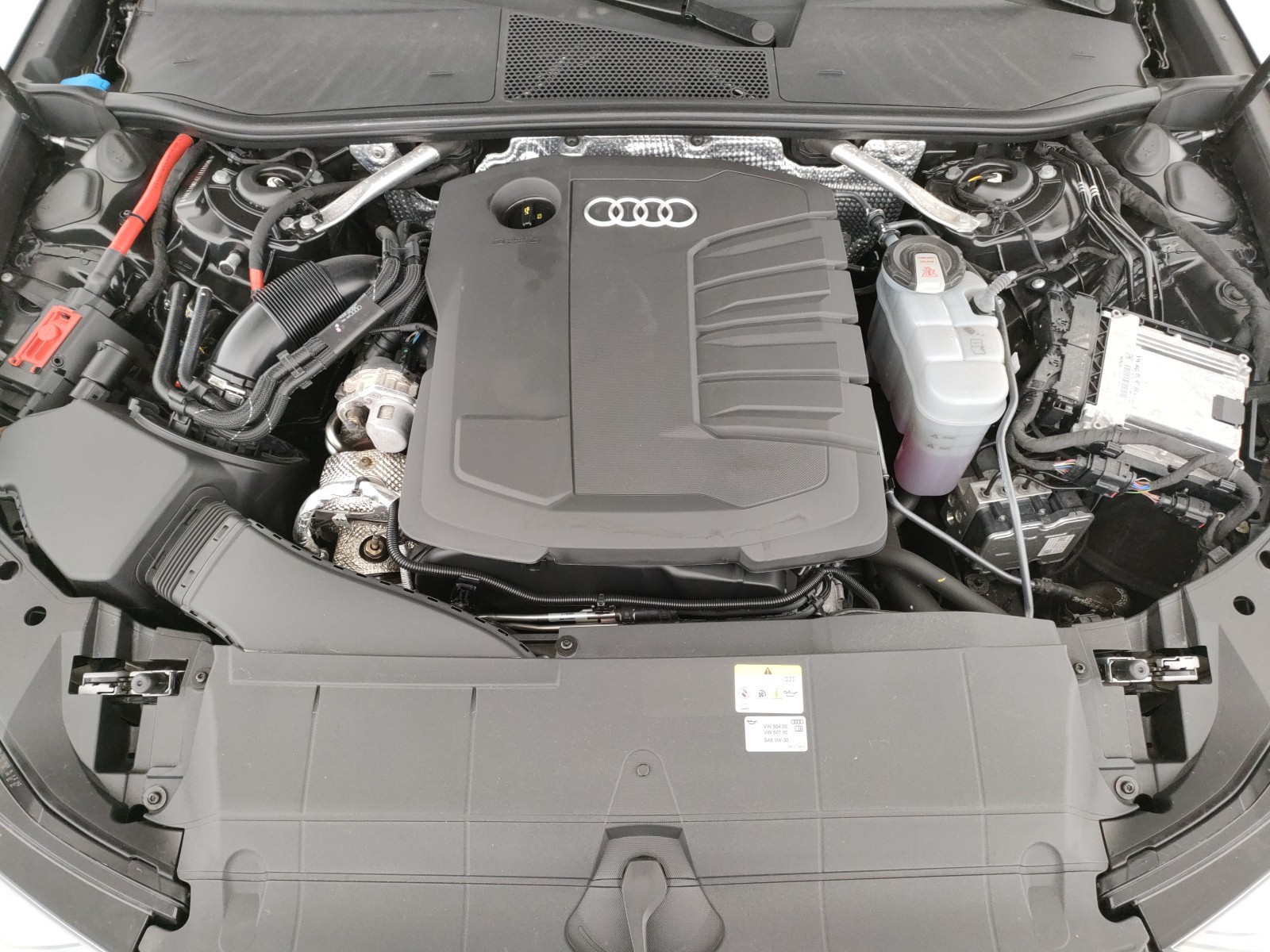 Audi A6 allroad allroad 40 2.0 tdi mhev 12v business advanced quattro 204cv s-tronic