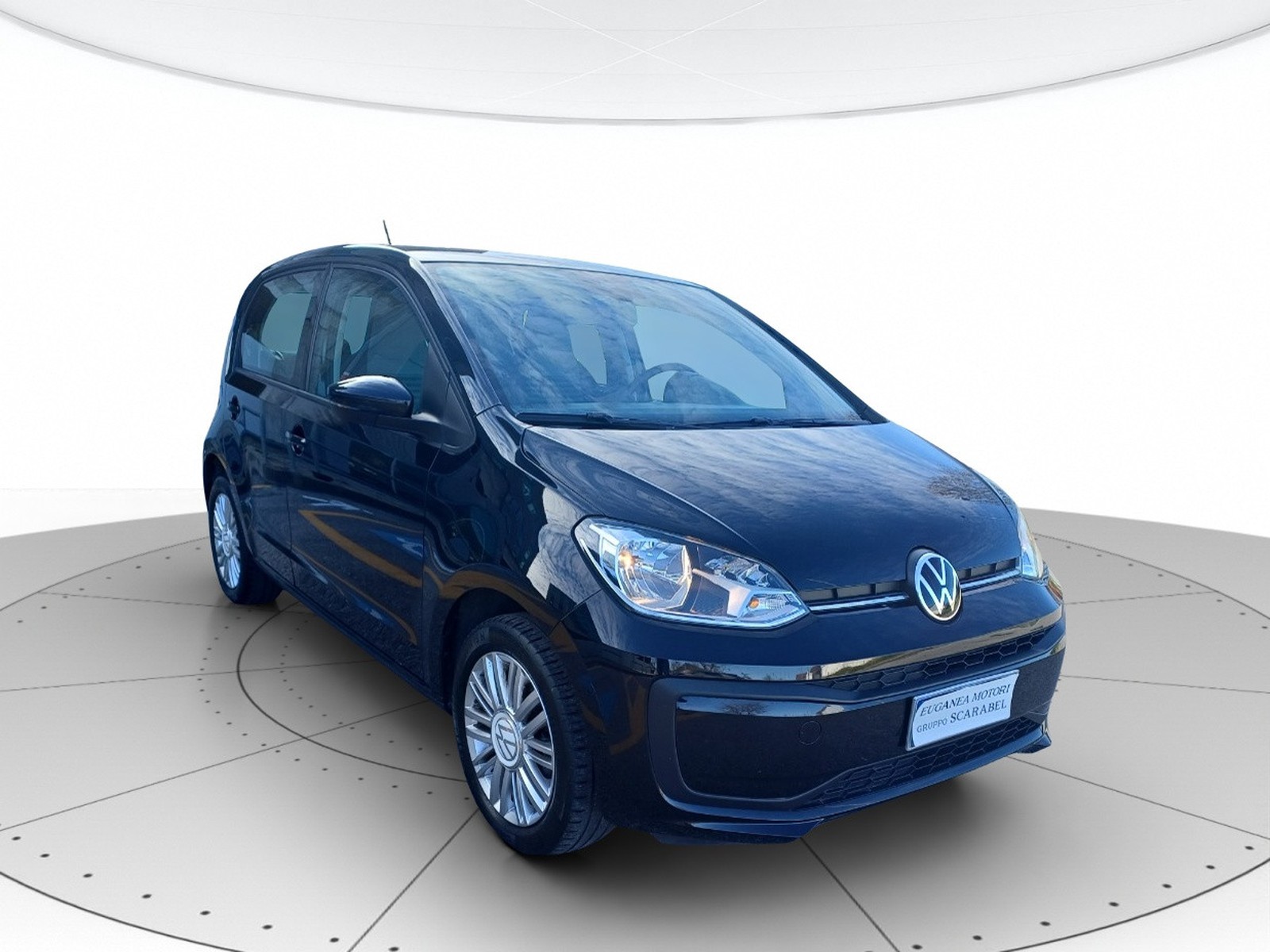 Volkswagen up!