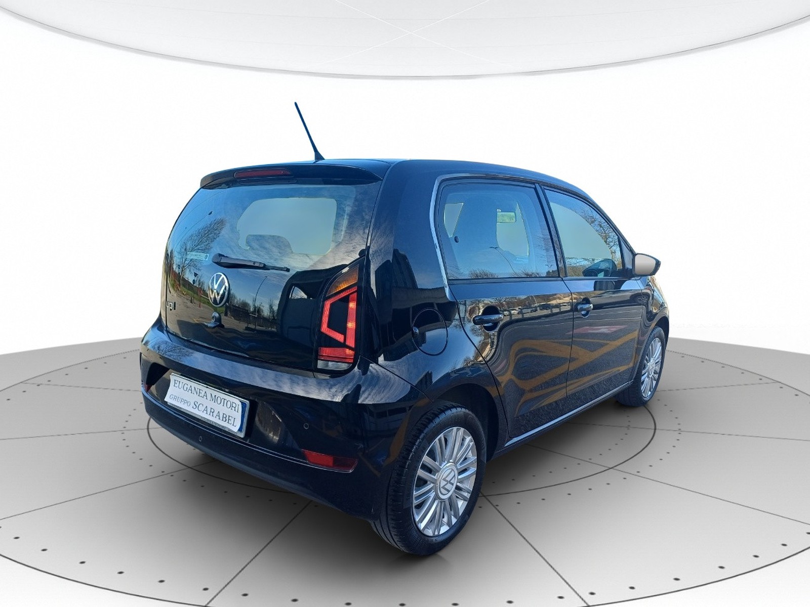 Volkswagen up!