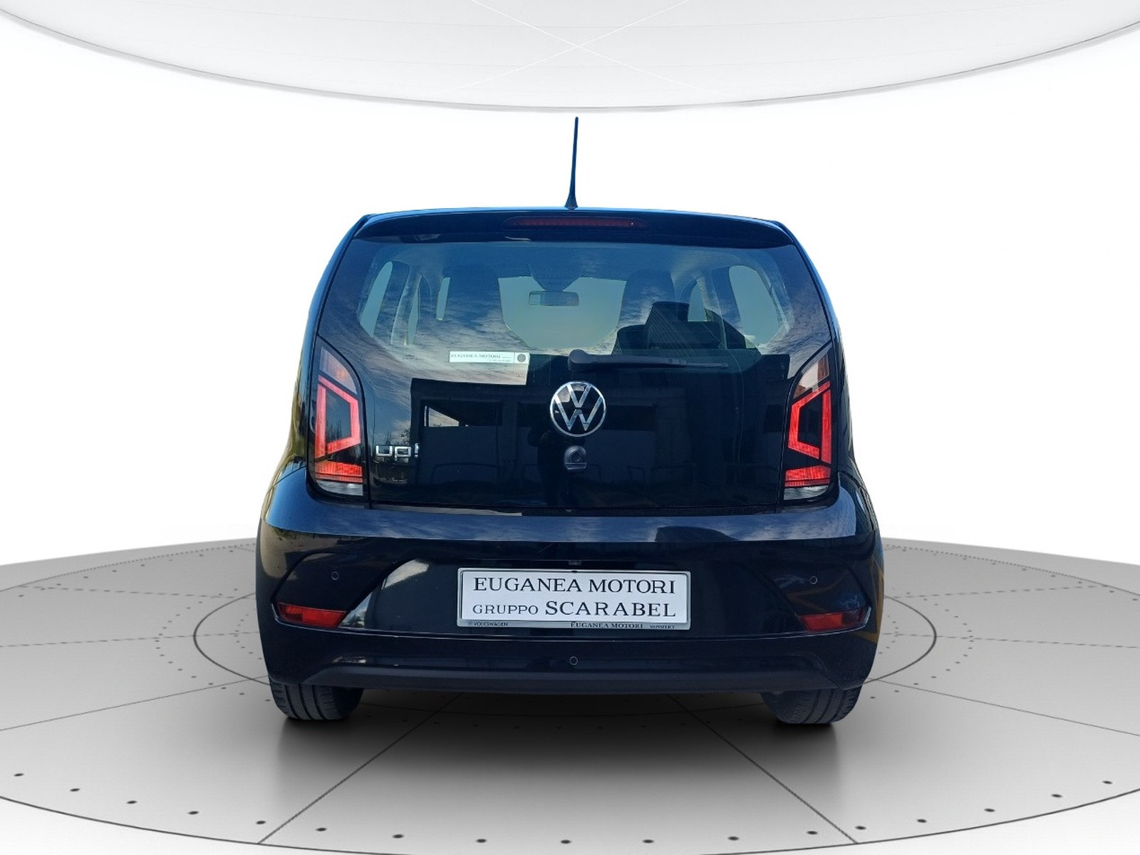 Volkswagen up! 5p 1.0 move 60cv my20