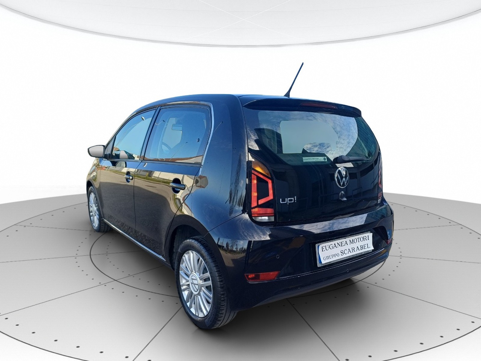 Volkswagen up! 5p 1.0 move 60cv my20