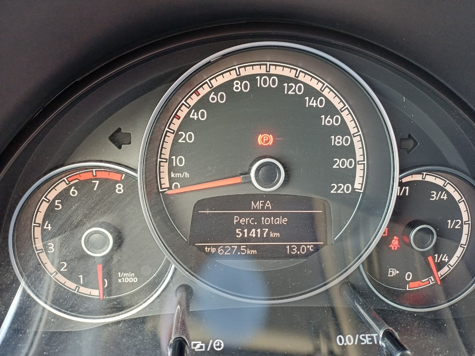 Volkswagen up! 5p 1.0 move 60cv my20