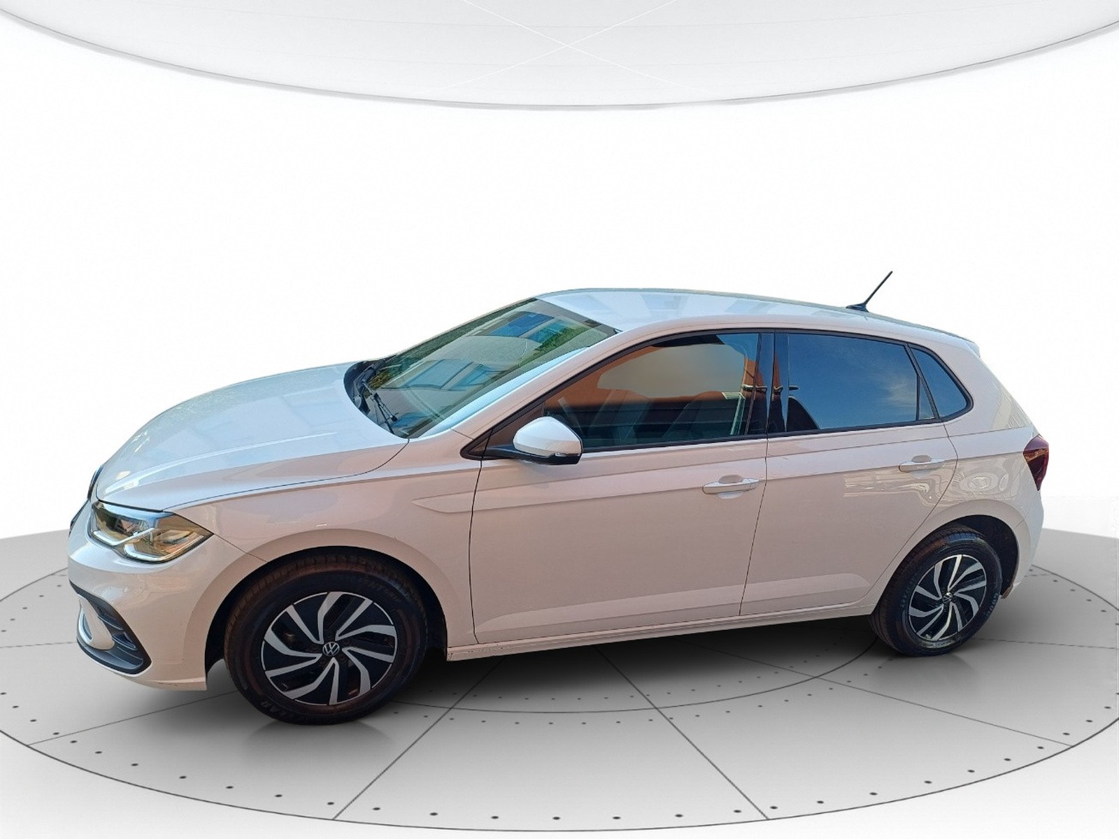 Volkswagen Polo 1.0 tsi life 95cv