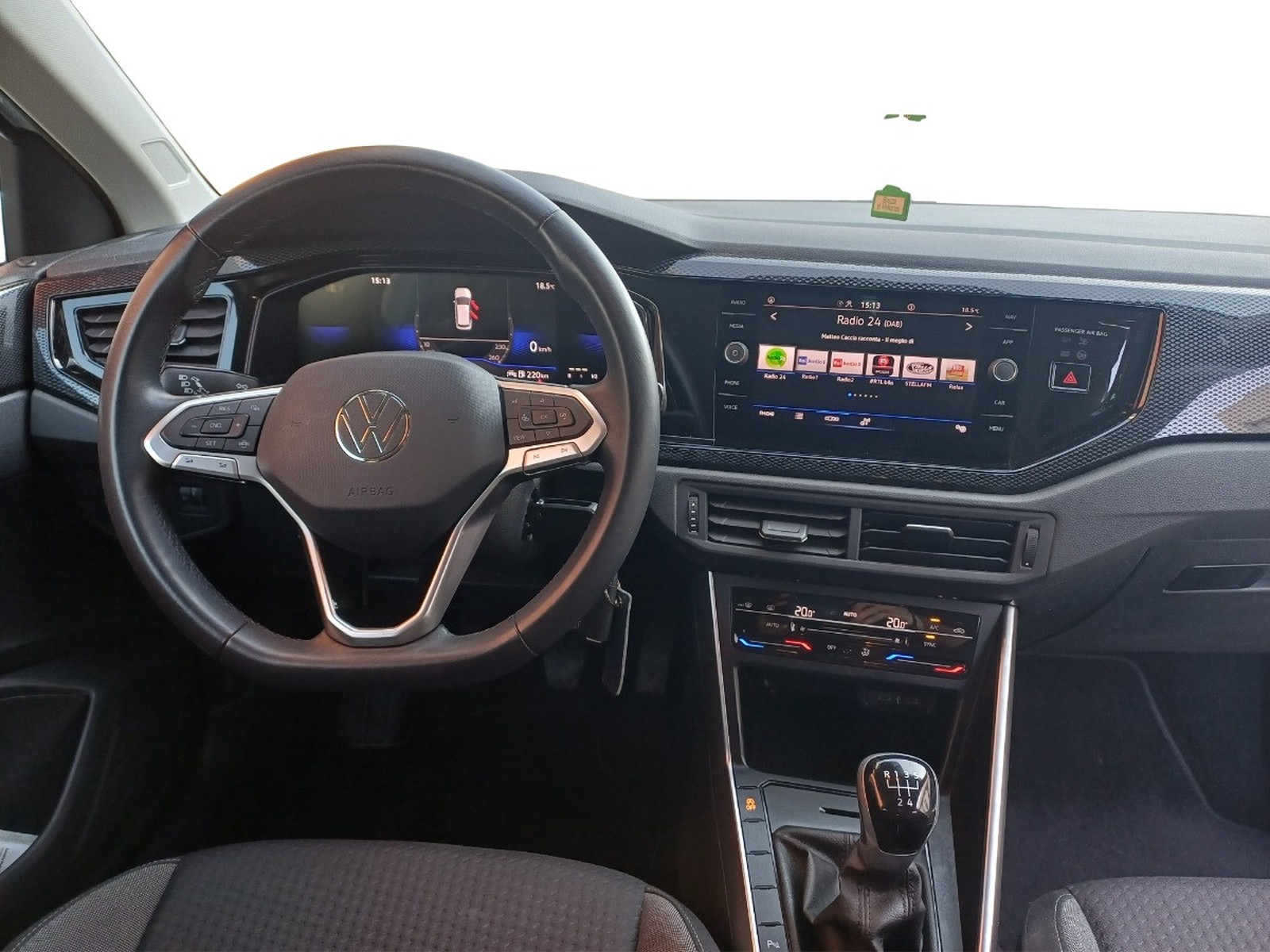 Volkswagen Polo 1.0 tsi life 95cv