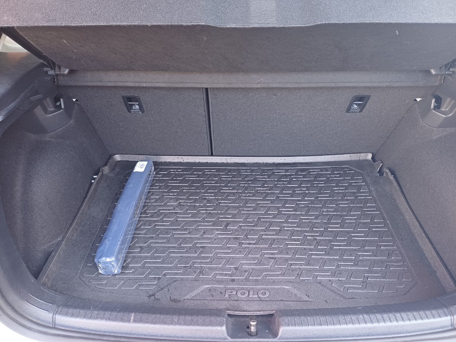 Volkswagen Polo 1.0 tsi life 95cv