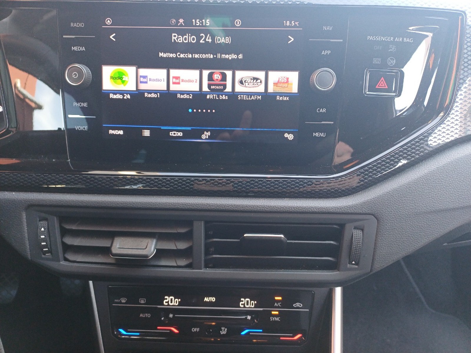 Volkswagen Polo 1.0 tsi life 95cv