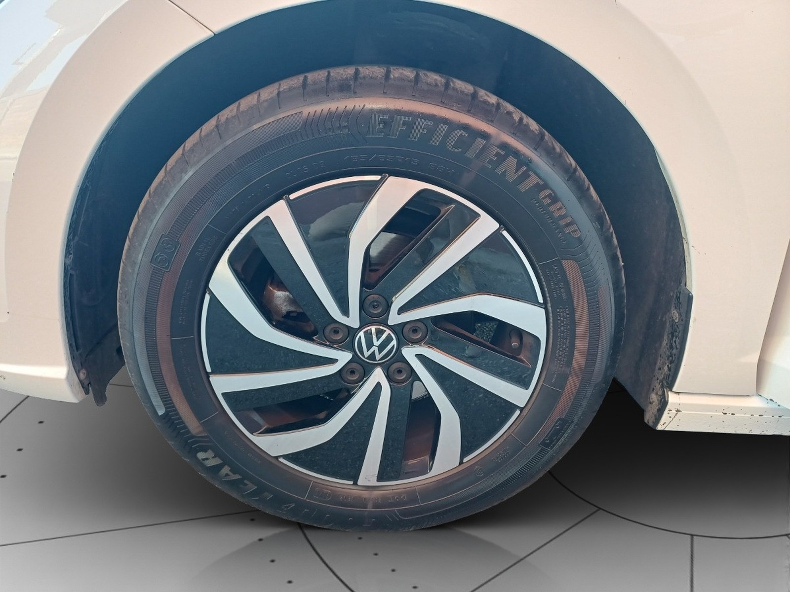 Volkswagen Polo 1.0 tsi life 95cv