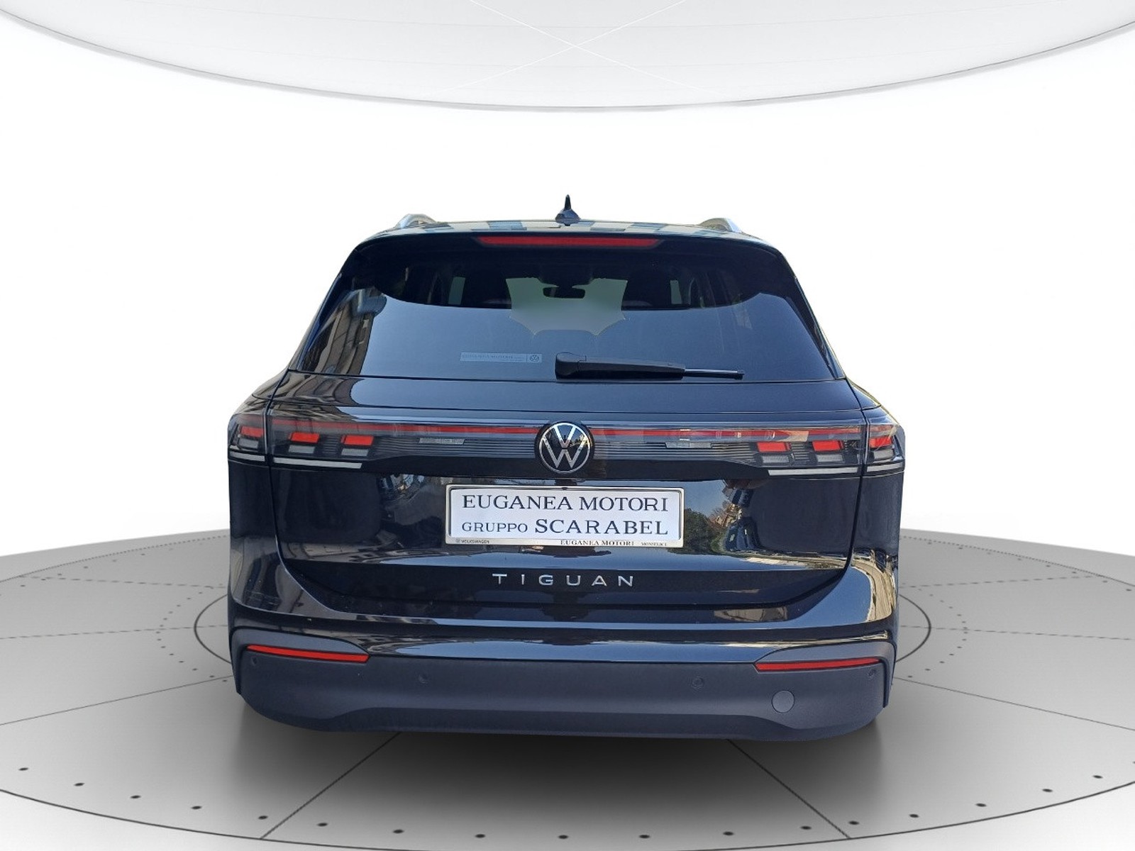 Volkswagen Tiguan 2.0 tdi life 150cv dsg