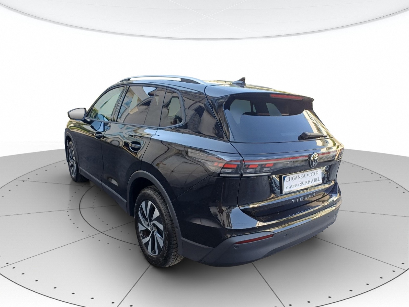 Volkswagen Tiguan 2.0 tdi life 150cv dsg