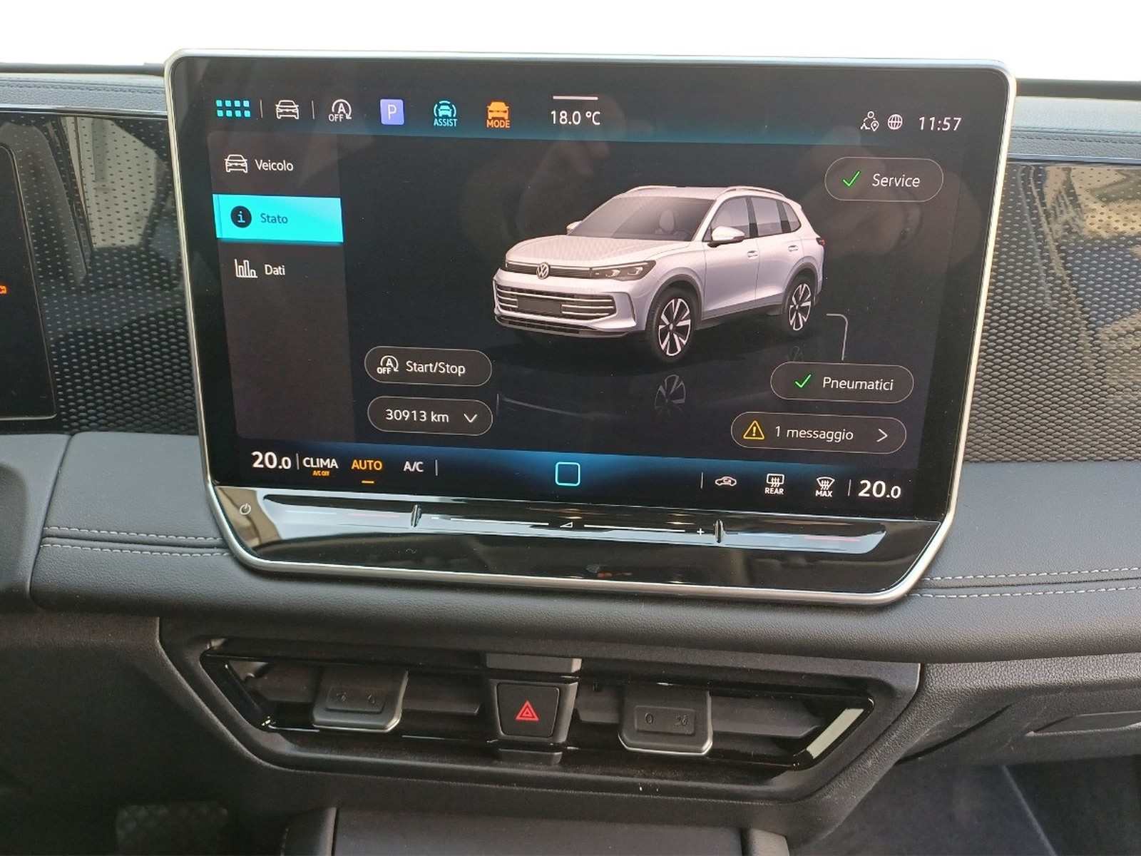 Volkswagen Tiguan 2.0 tdi life 150cv dsg