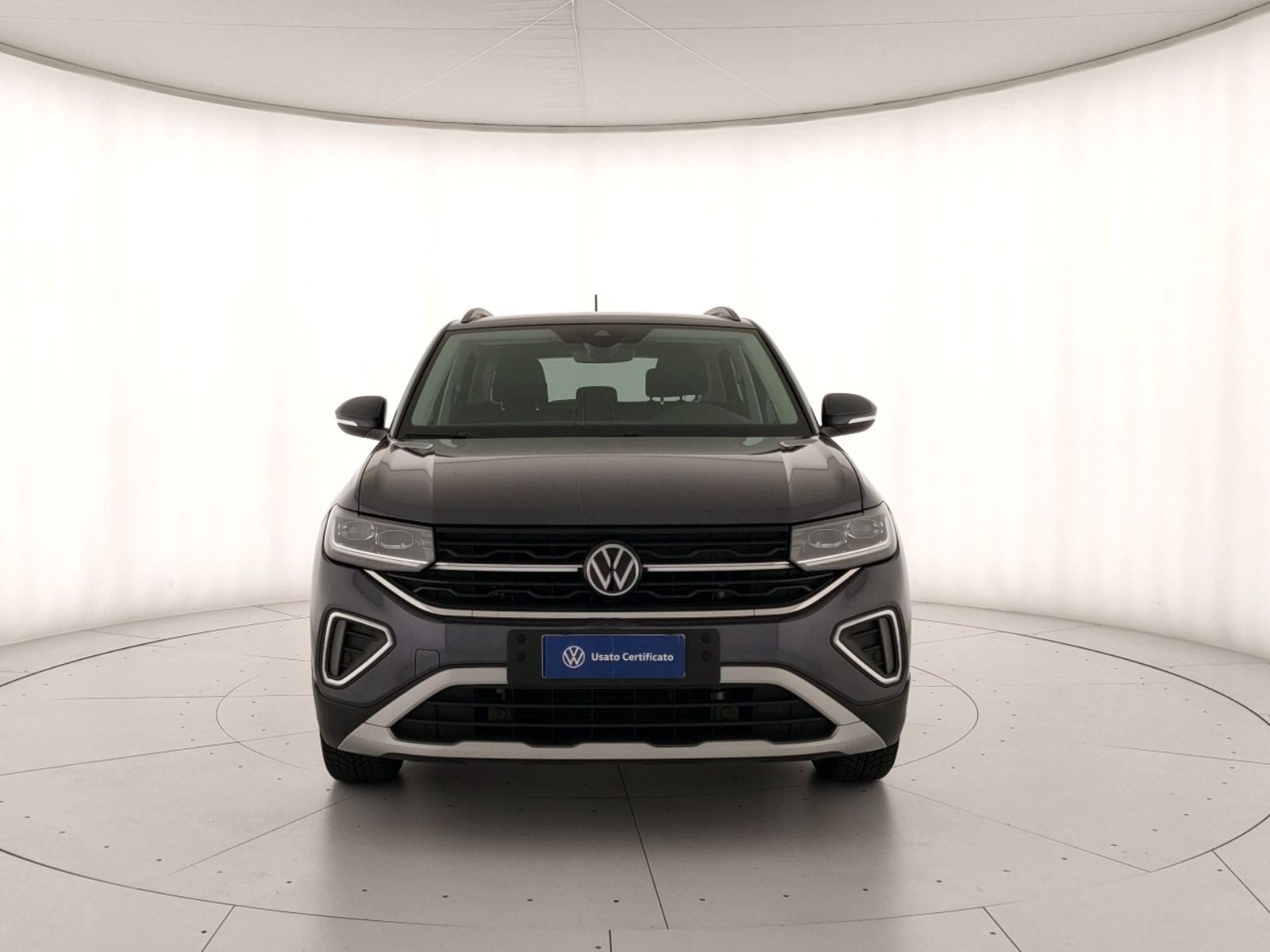 Volkswagen T-Cross 1.0 tsi life 115cv