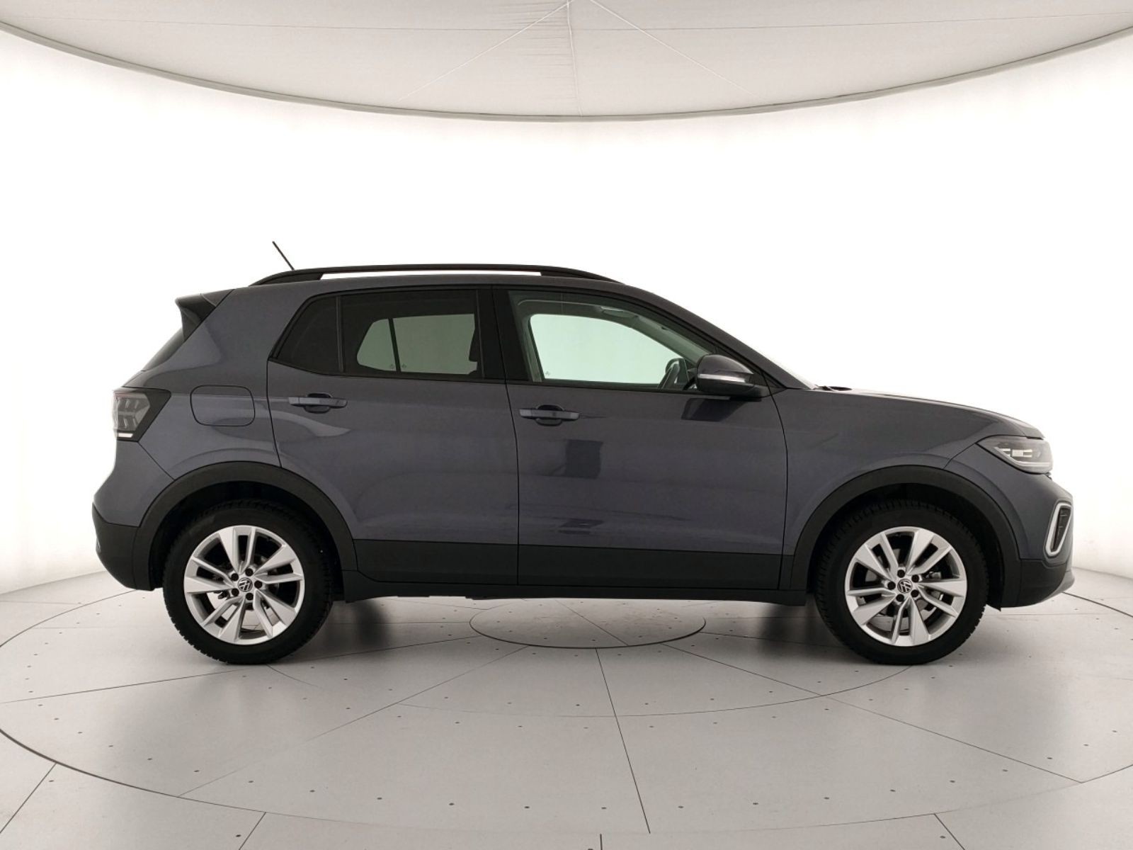 Volkswagen T-Cross 1.0 tsi life 115cv