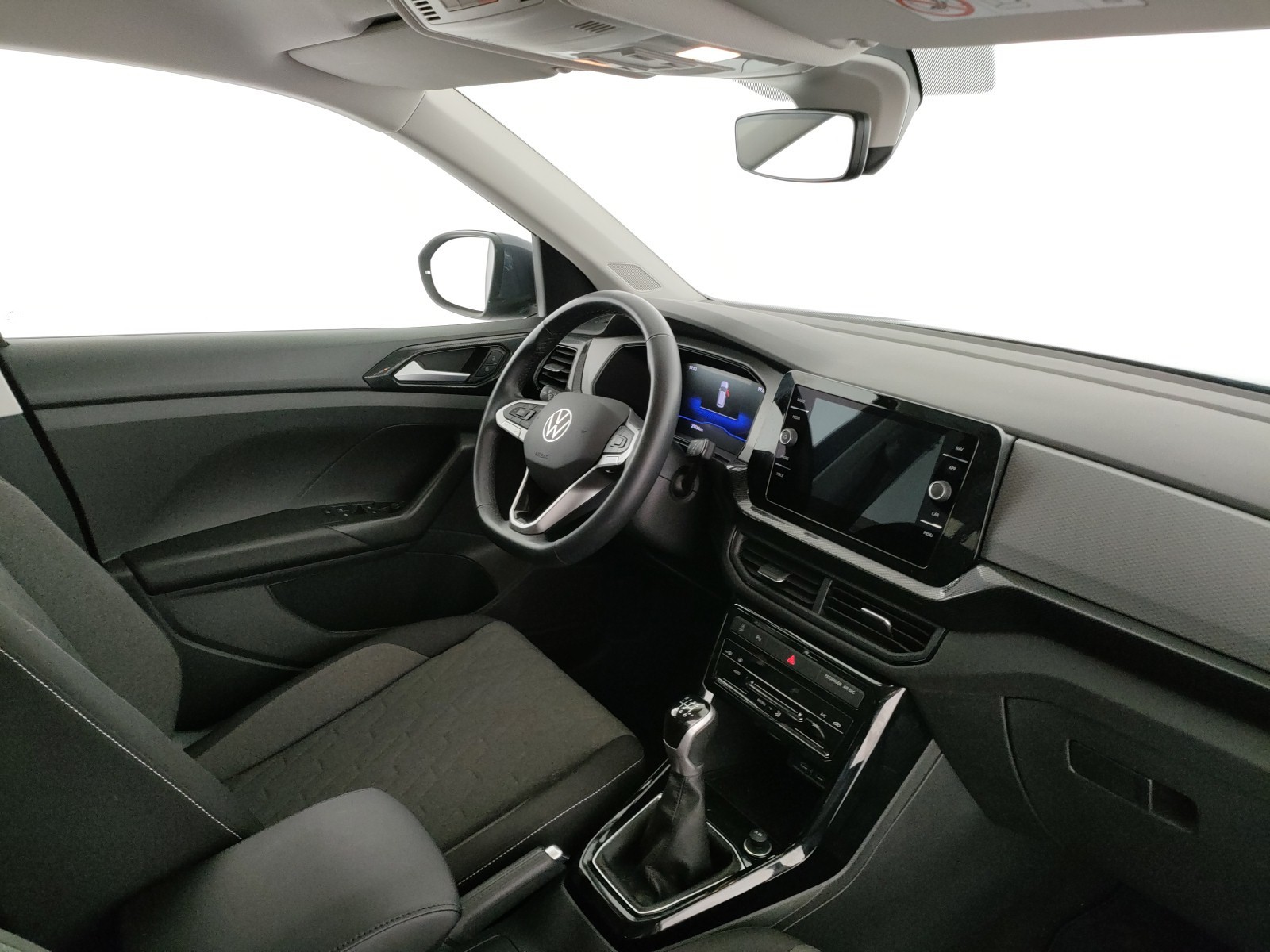 Volkswagen T-Cross 1.0 tsi life 115cv