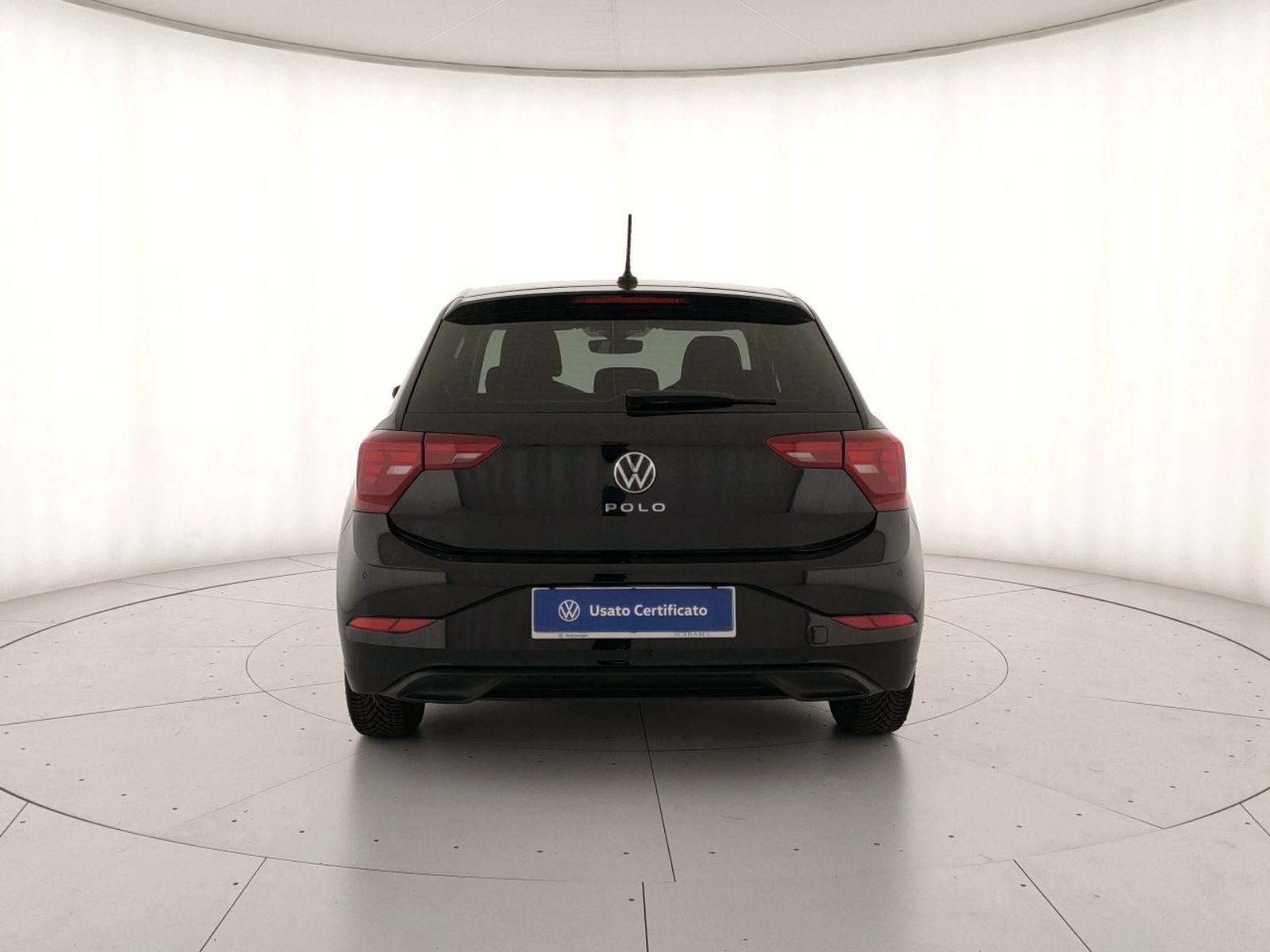 Volkswagen Polo 1.0 tsi life 95cv dsg