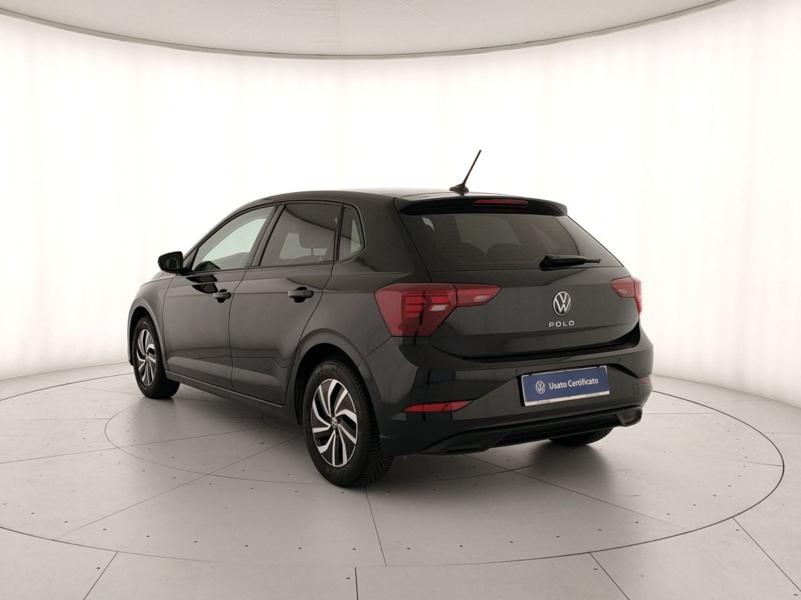 Volkswagen Polo 1.0 tsi life 95cv dsg