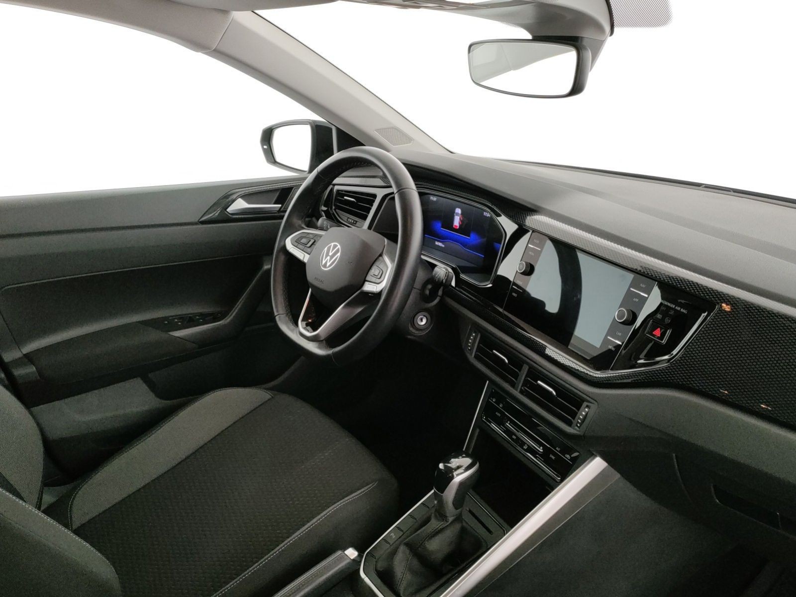 Volkswagen Polo 1.0 tsi life 95cv dsg