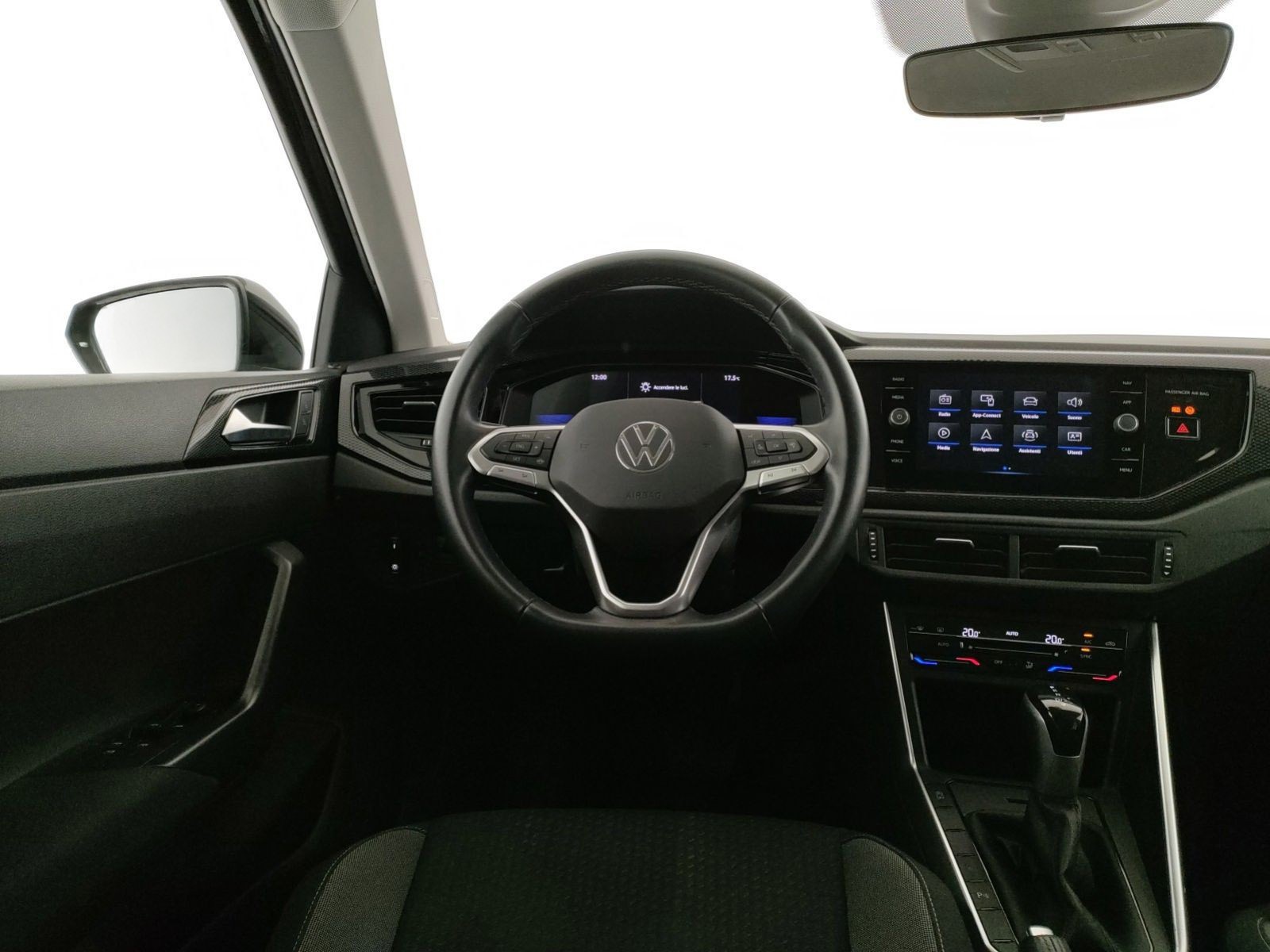 Volkswagen Polo 1.0 tsi life 95cv dsg