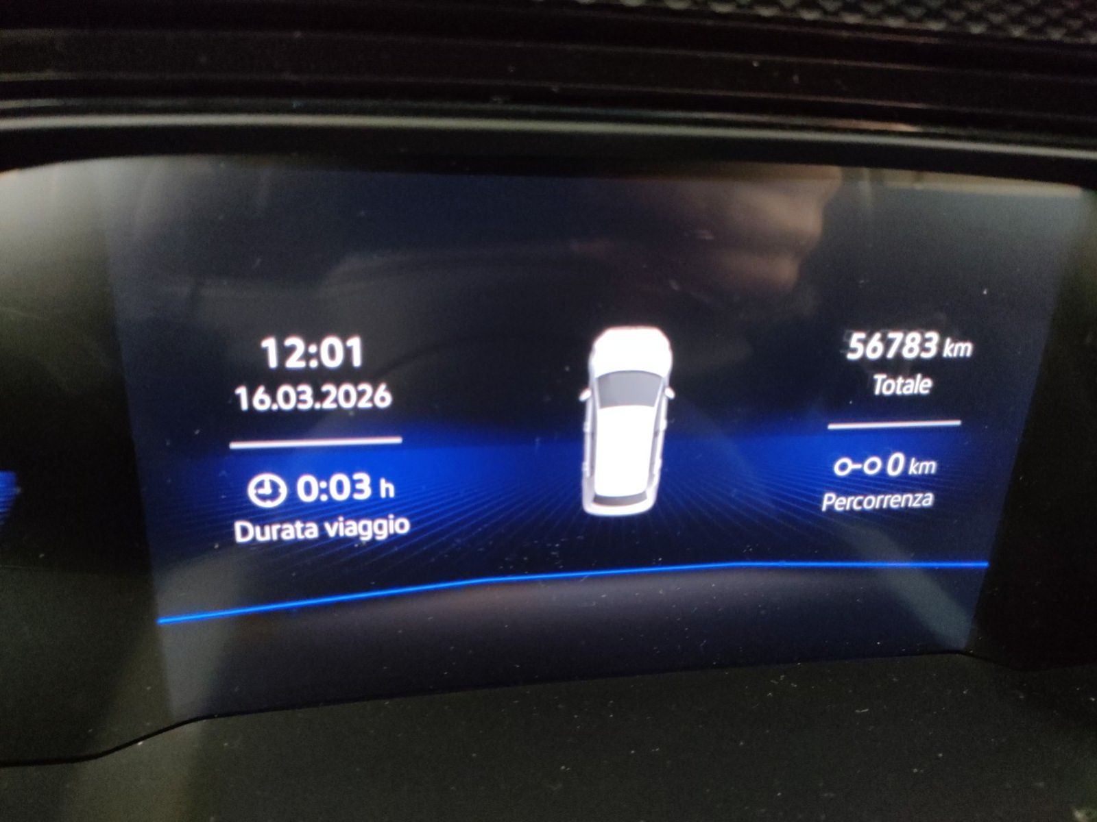 Volkswagen Polo 1.0 tsi life 95cv dsg