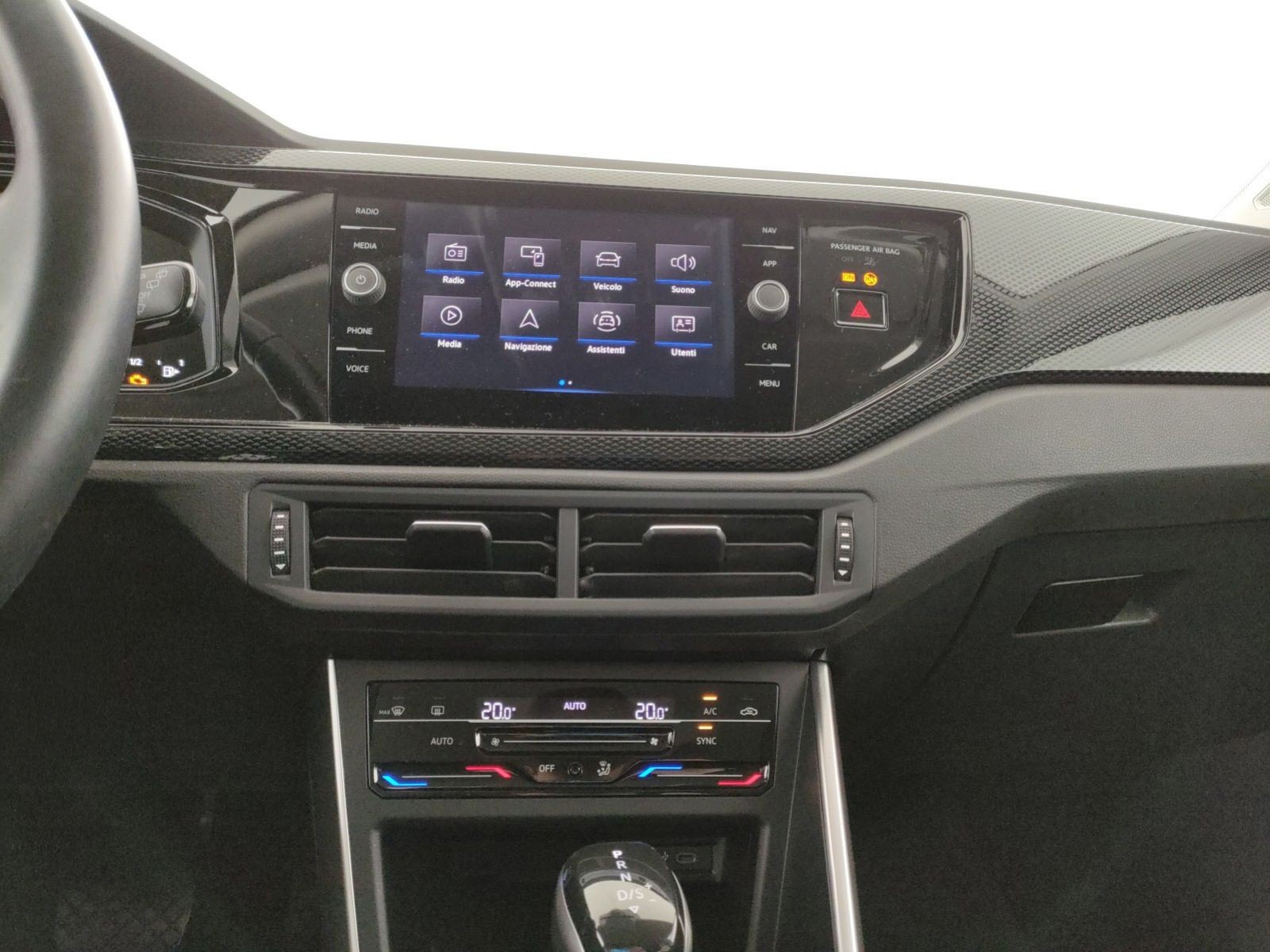 Volkswagen Polo 1.0 tsi life 95cv dsg