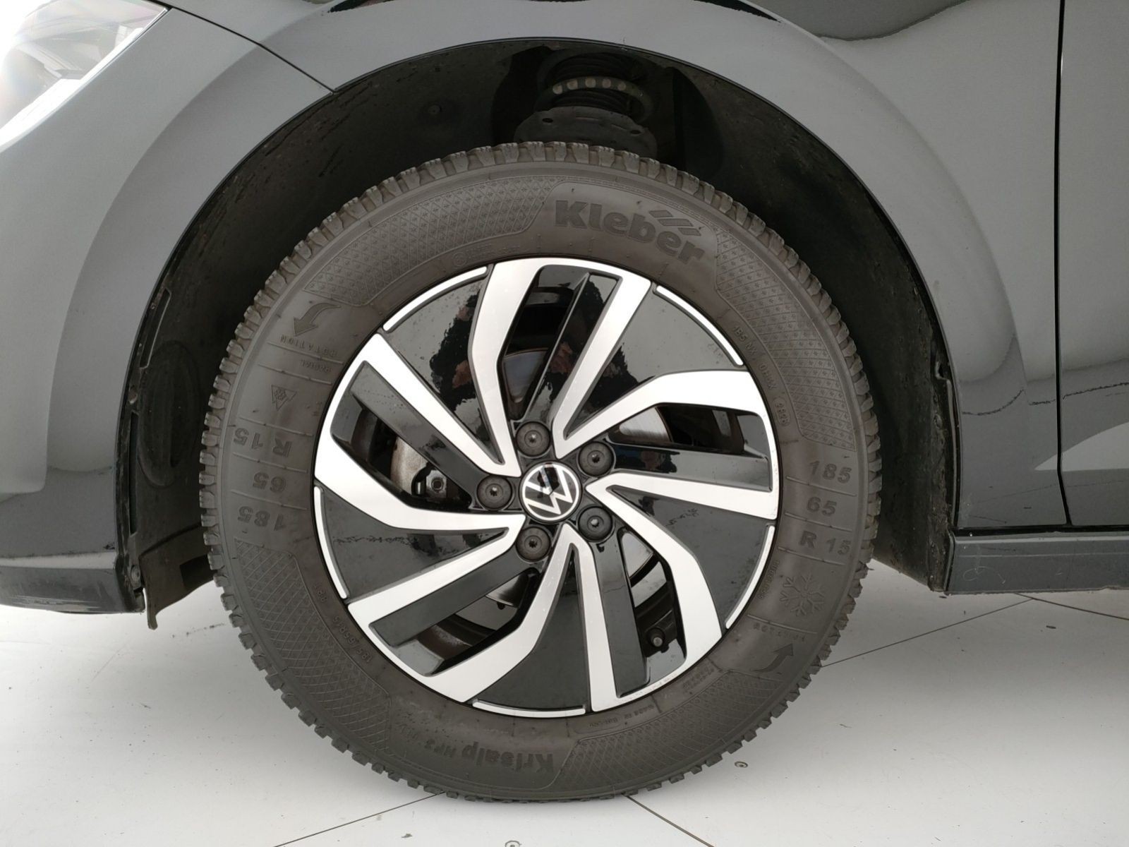 Volkswagen Polo 1.0 tsi life 95cv dsg