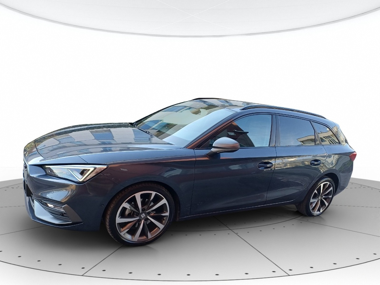 Seat Leon sportstourer 1.5 tsi fr 130cv