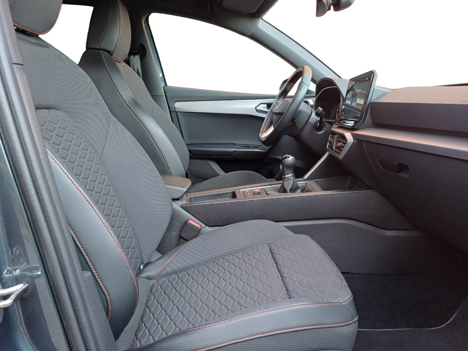 Seat Leon sportstourer 1.5 tsi fr 130cv