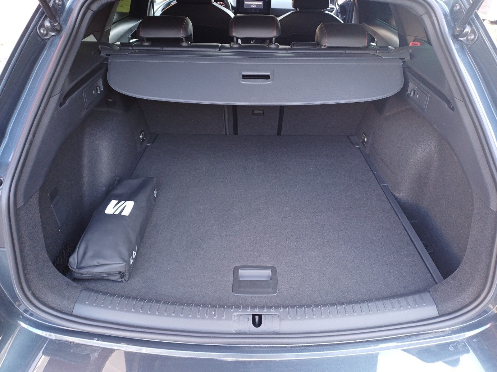 Seat Leon sportstourer 1.5 tsi fr 130cv