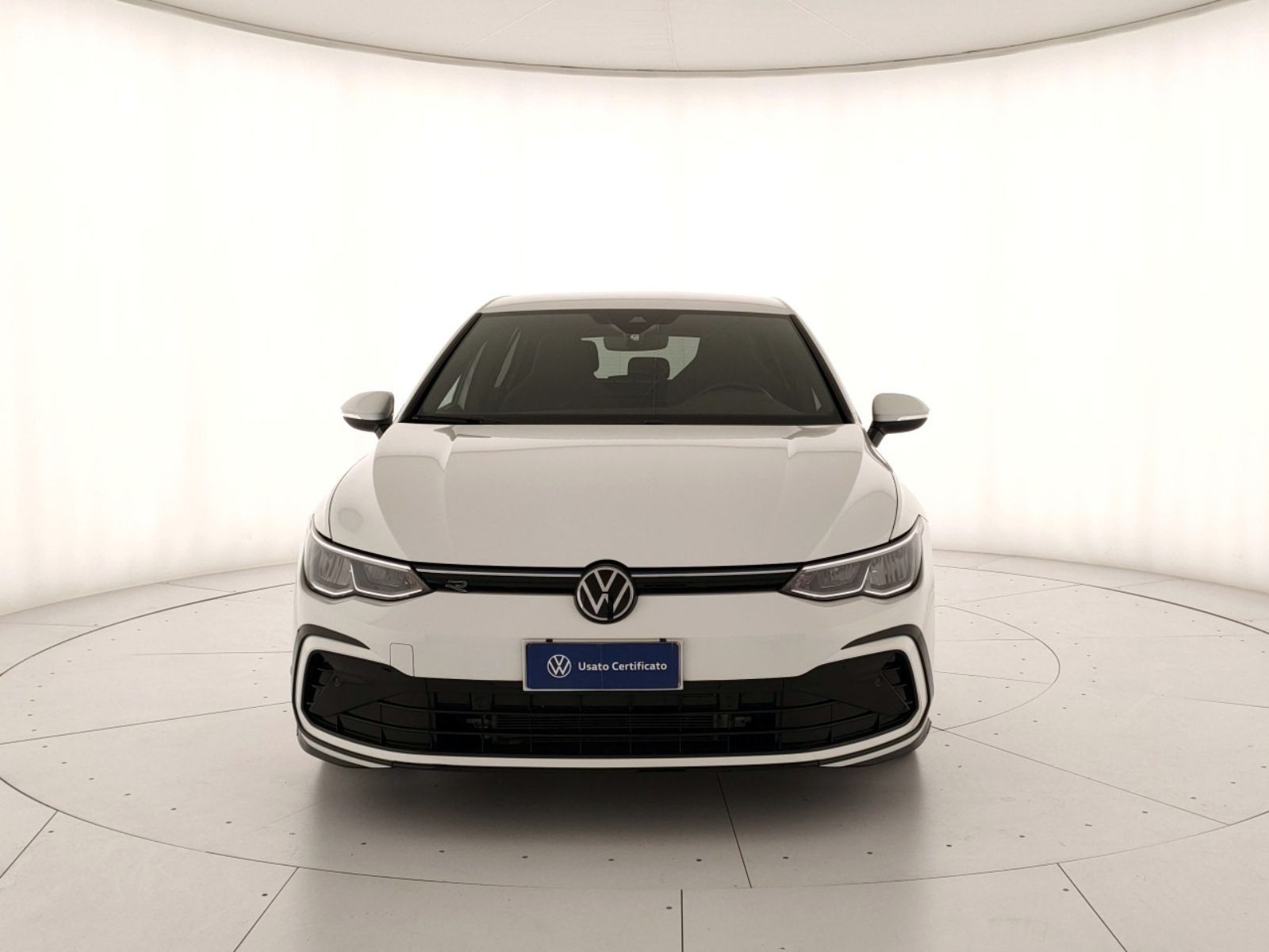 Volkswagen Golf 2.0 tdi r-line 150cv dsg