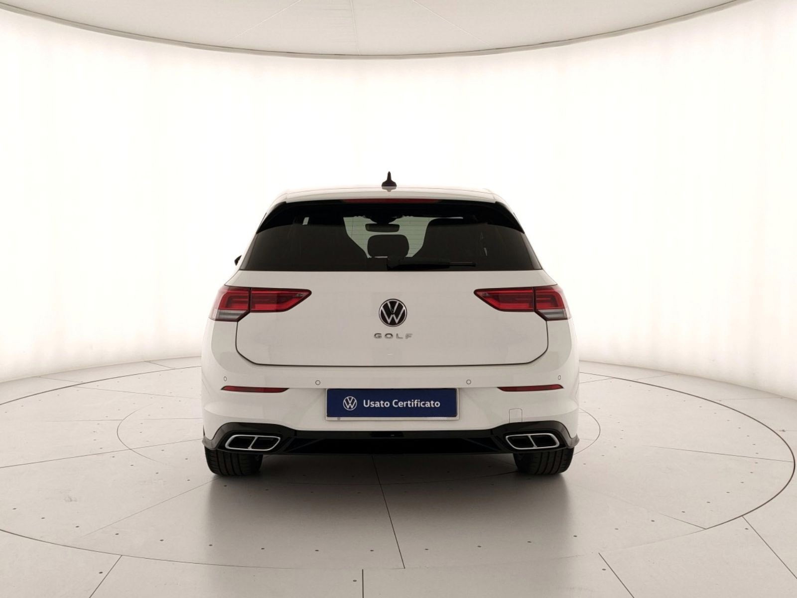 Volkswagen Golf 2.0 tdi r-line 150cv dsg