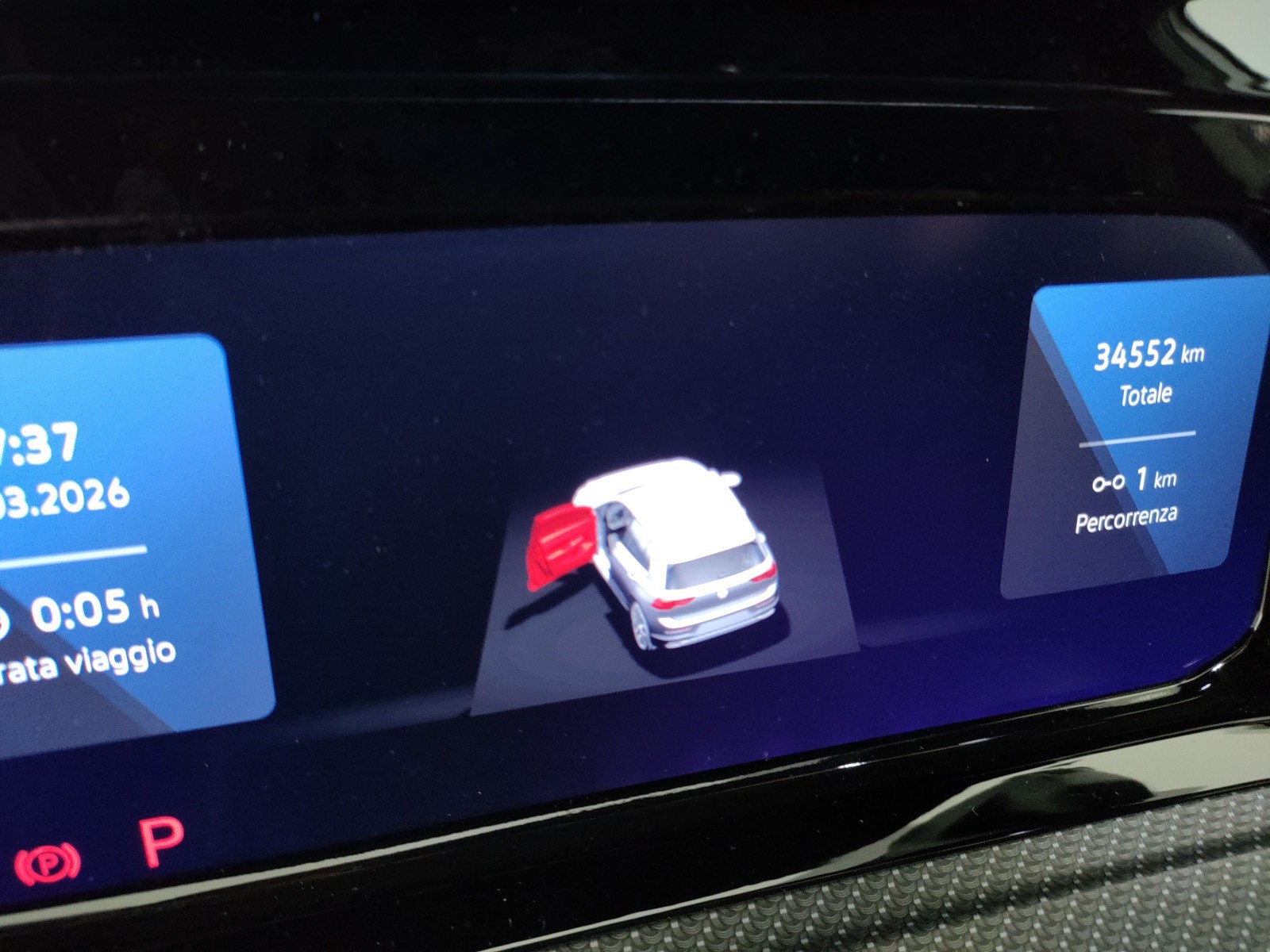 Volkswagen Golf 2.0 tdi r-line 150cv dsg