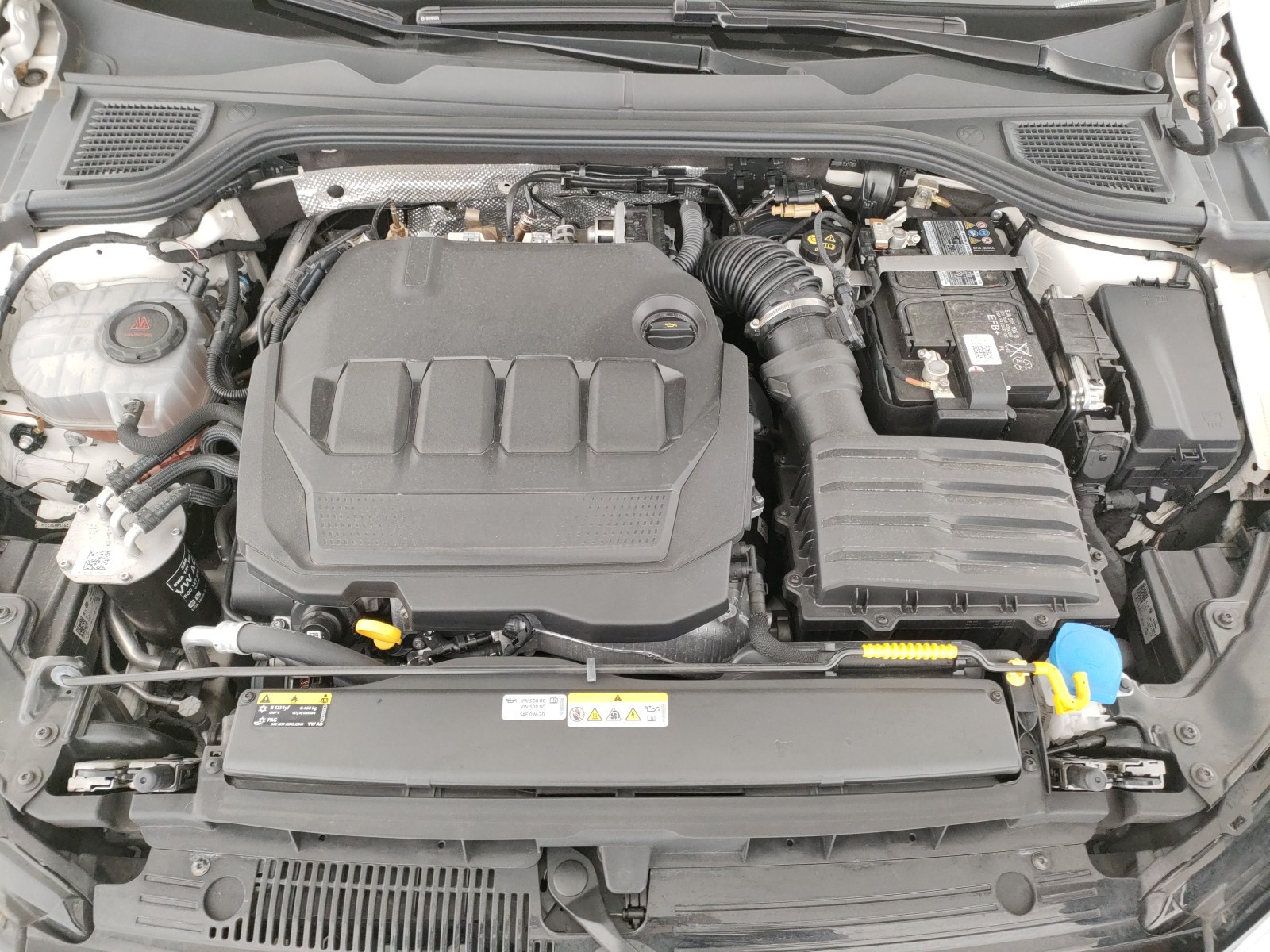 Volkswagen Golf 2.0 tdi r-line 150cv dsg