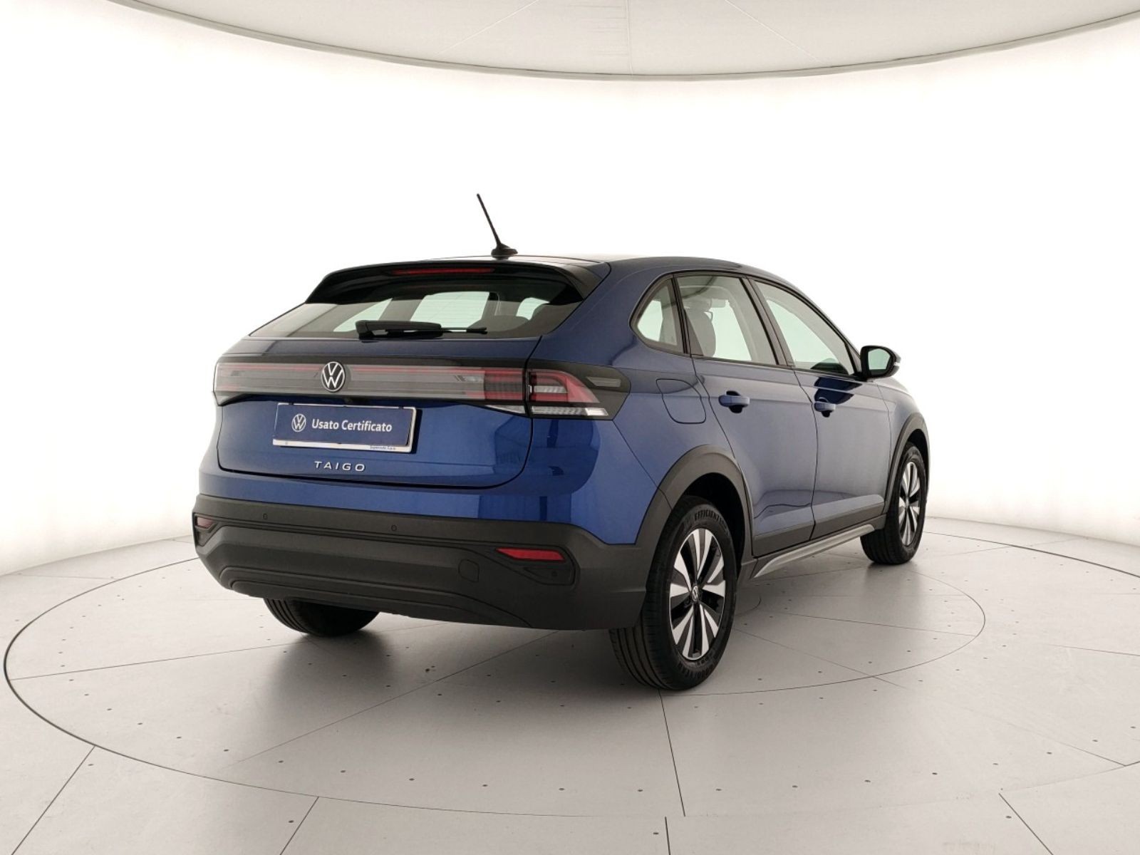 Volkswagen Taigo