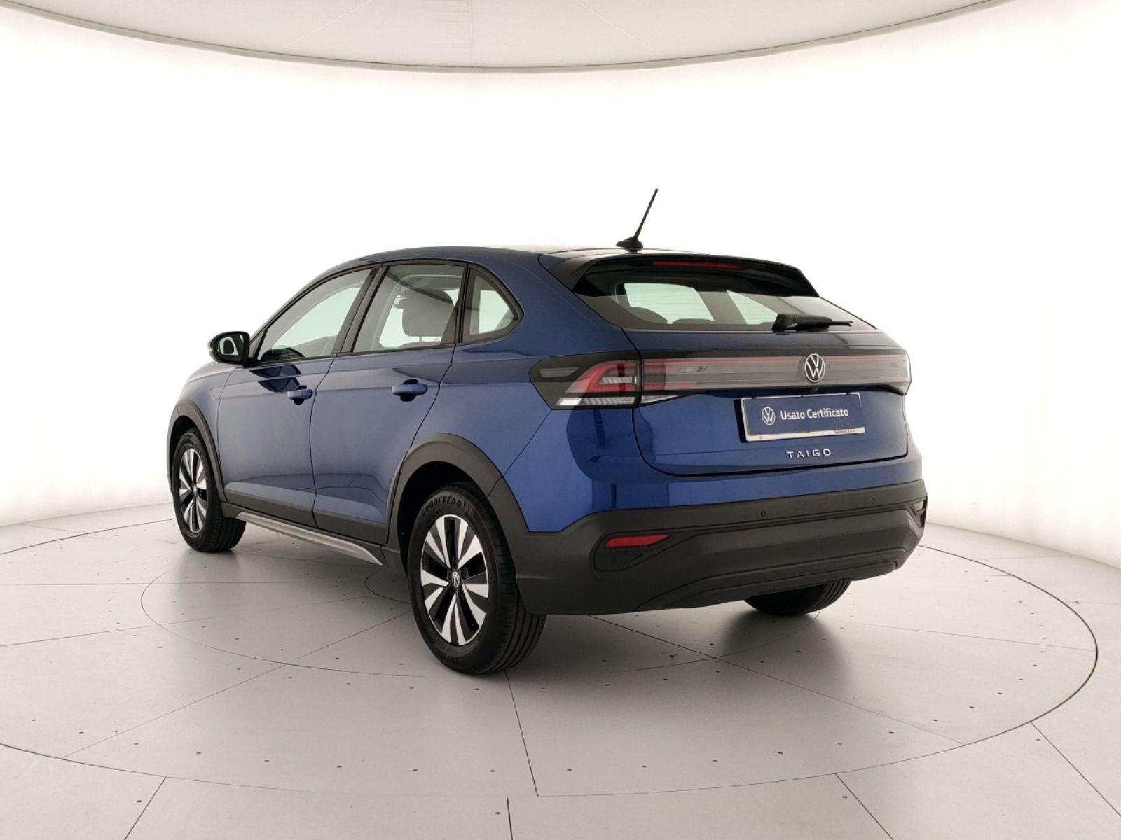 Volkswagen Taigo 1.0 tsi life 95cv